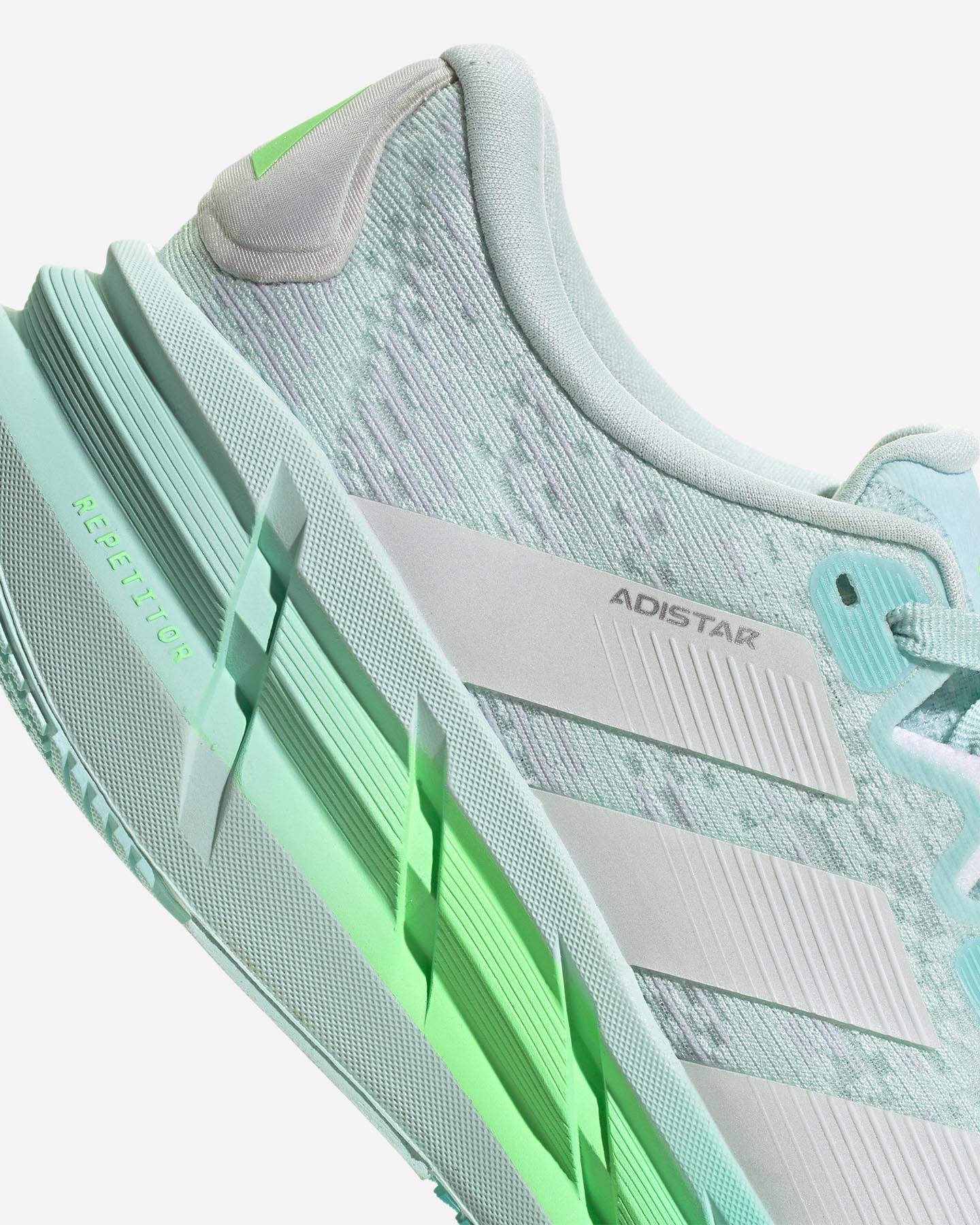 Scarpe running ADIDAS ADISTAR 4 W - Verde - 5 | Cisalfa Sport