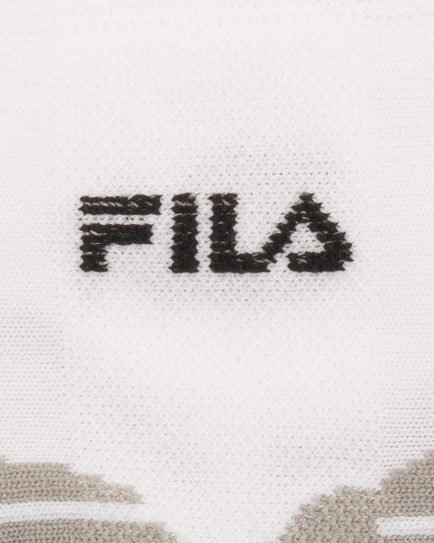 Calze FILA SET DA 3 QUARTER MULTISPORT M - Bianco - 2 | Cisalfa Sport