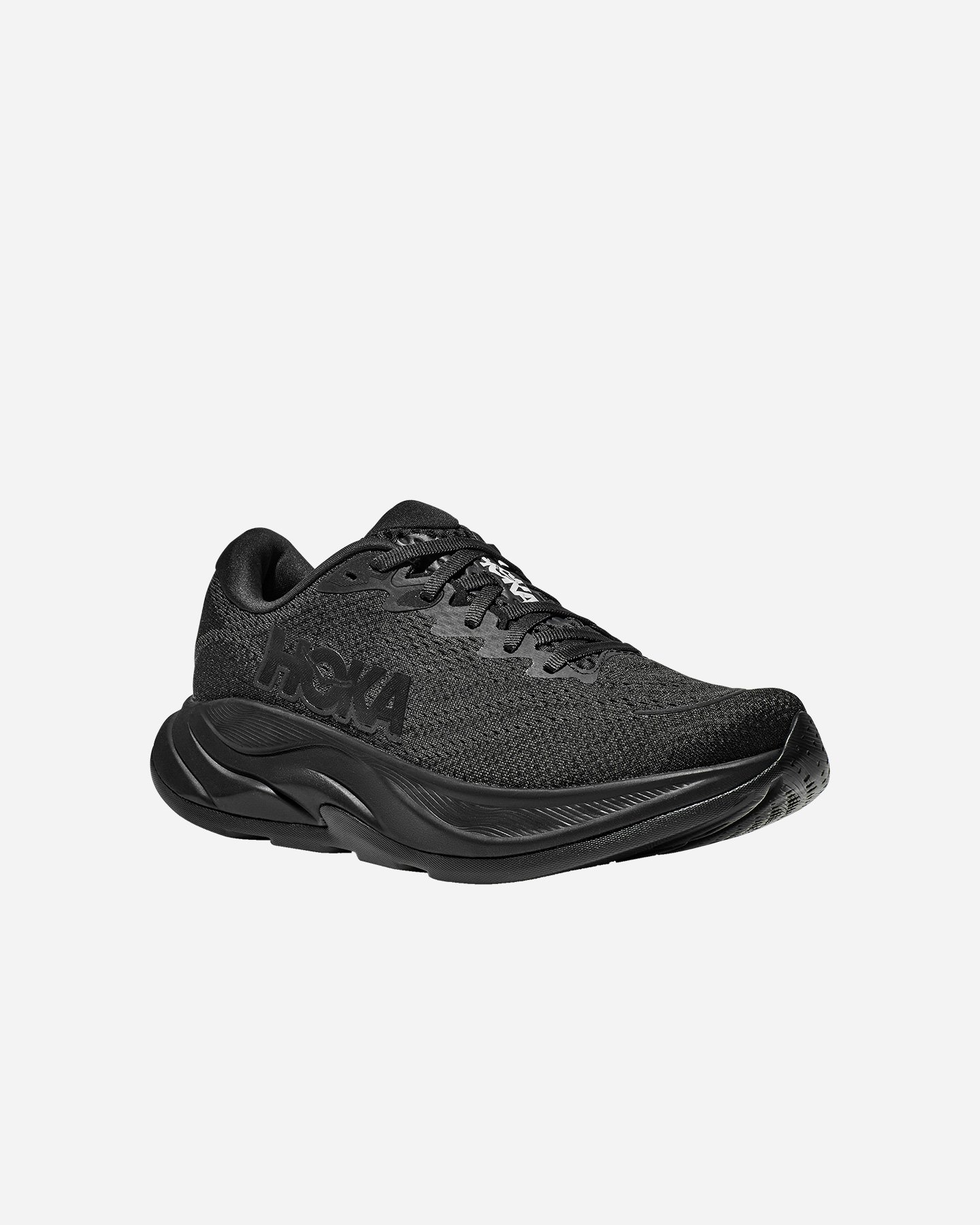 Scarpe running HOKA RINCON 4 M - Nero - 1 | Cisalfa Sport
