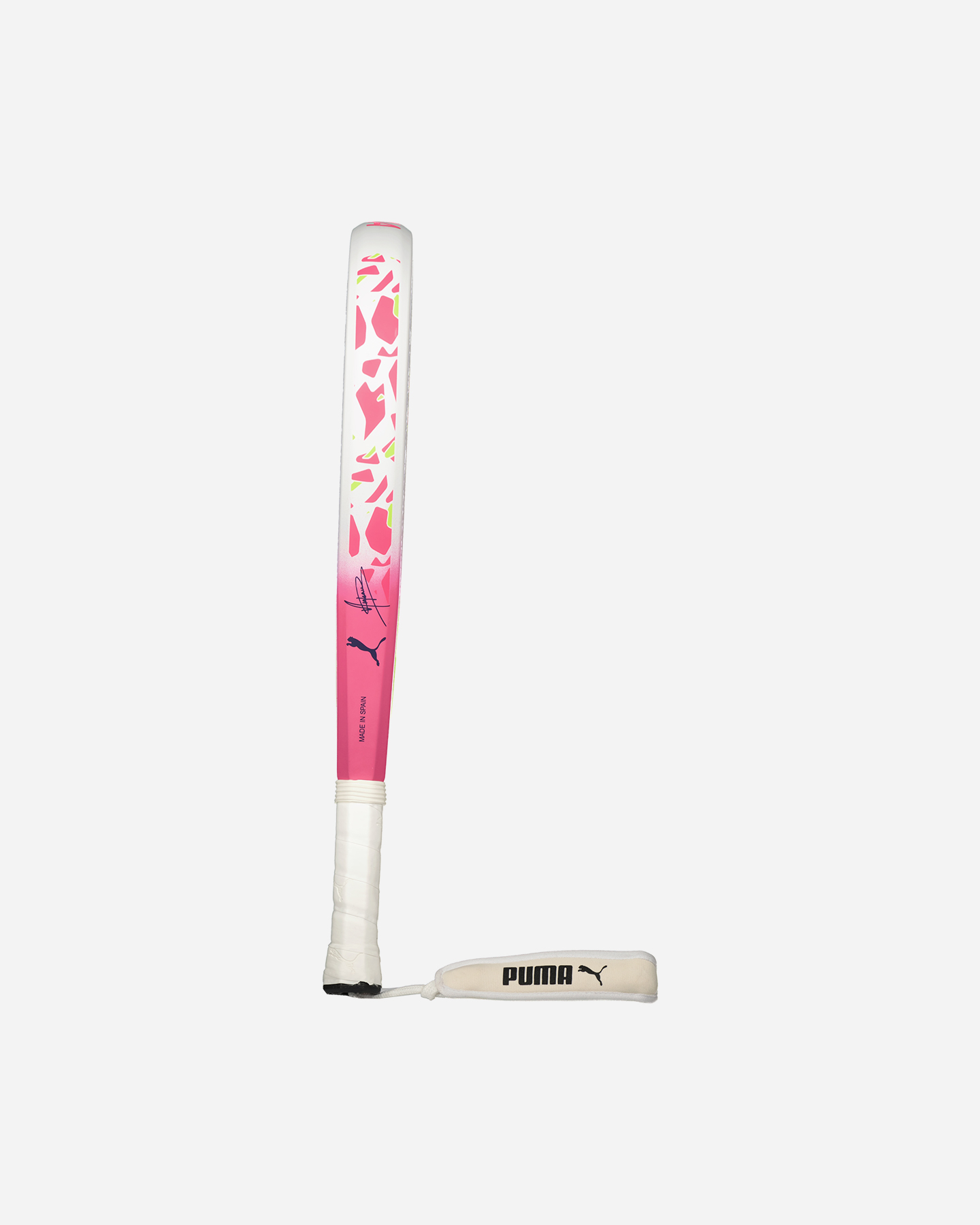 Racchetta padel performance PUMA SOLAR ATTACK VICTORIA  - Nero - 2 | Cisalfa Sport