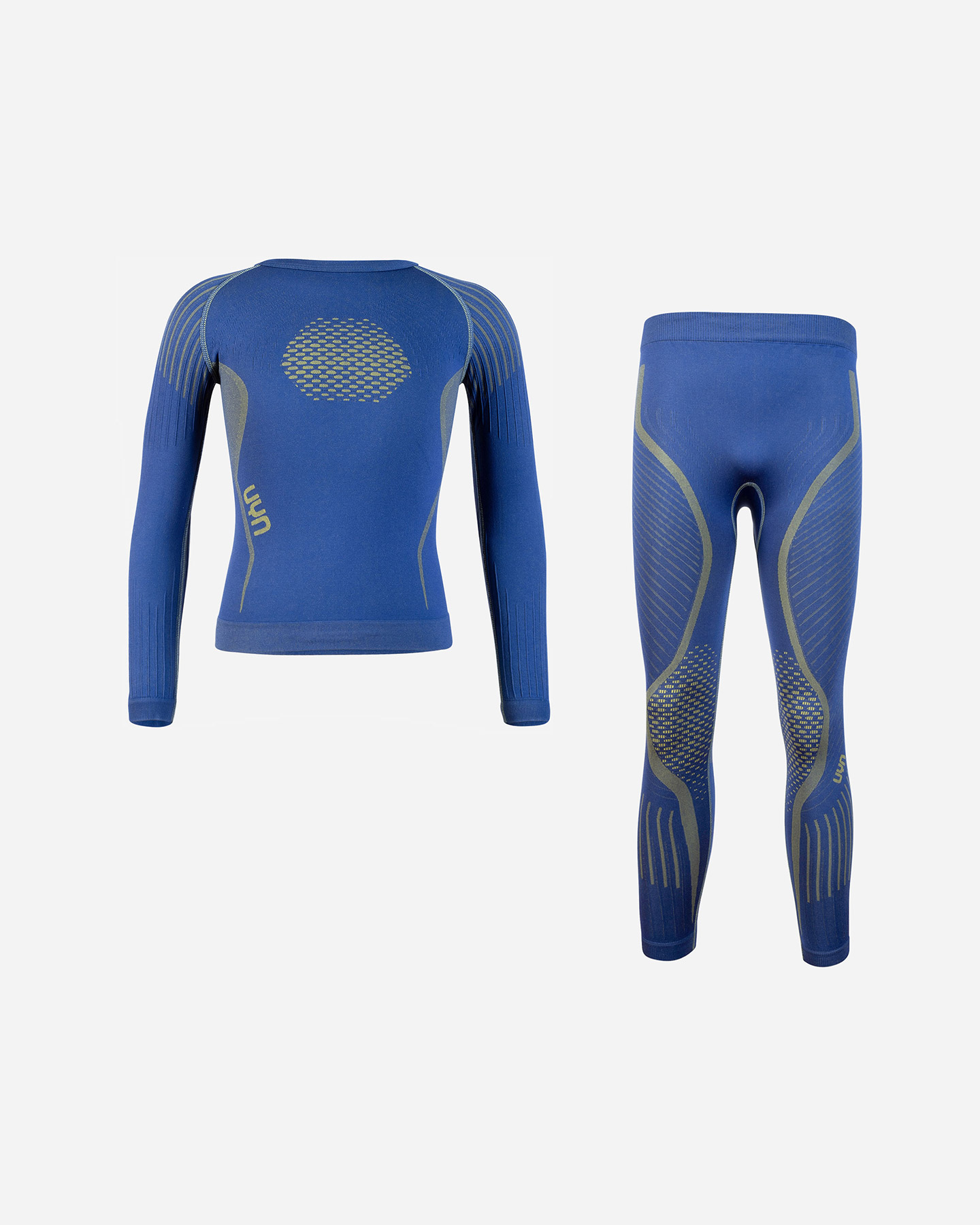 Maglia intimo tecnico UYN VISYON JR - Blu - 0 | Cisalfa Sport