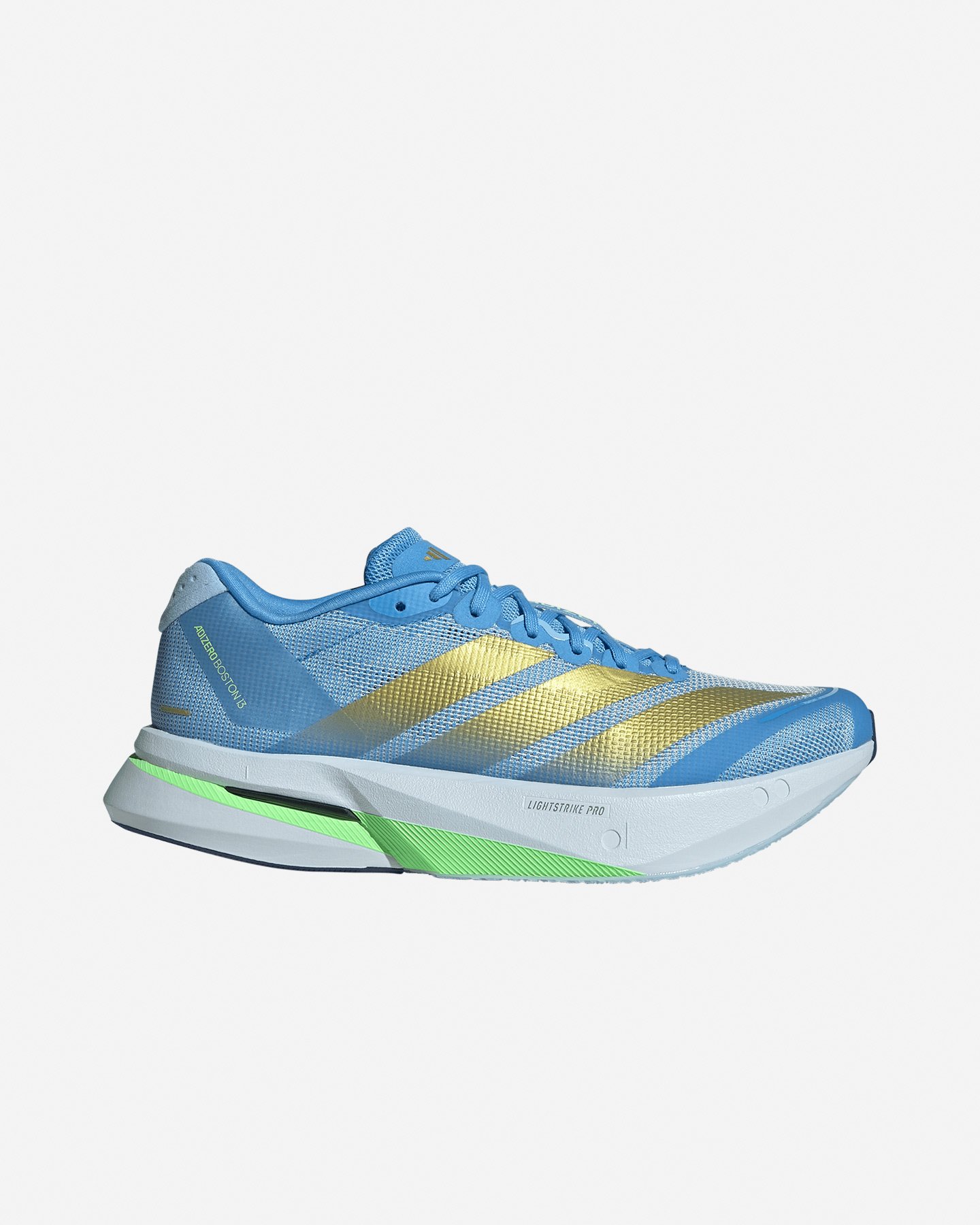 Adizero Boston 13 W - Scarpe Running - Donna - Blu