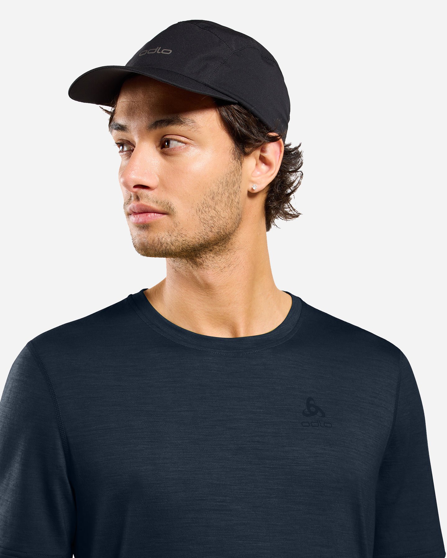 Maglia intimo tecnico ODLO NATURAL MERINO 160 M - Blu - 3 | Cisalfa Sport