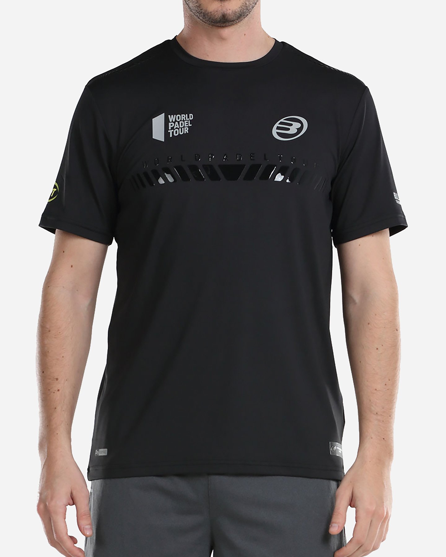 T-shirt tennis BULLPADEL LIGIO M - 0 | Cisalfa Sport