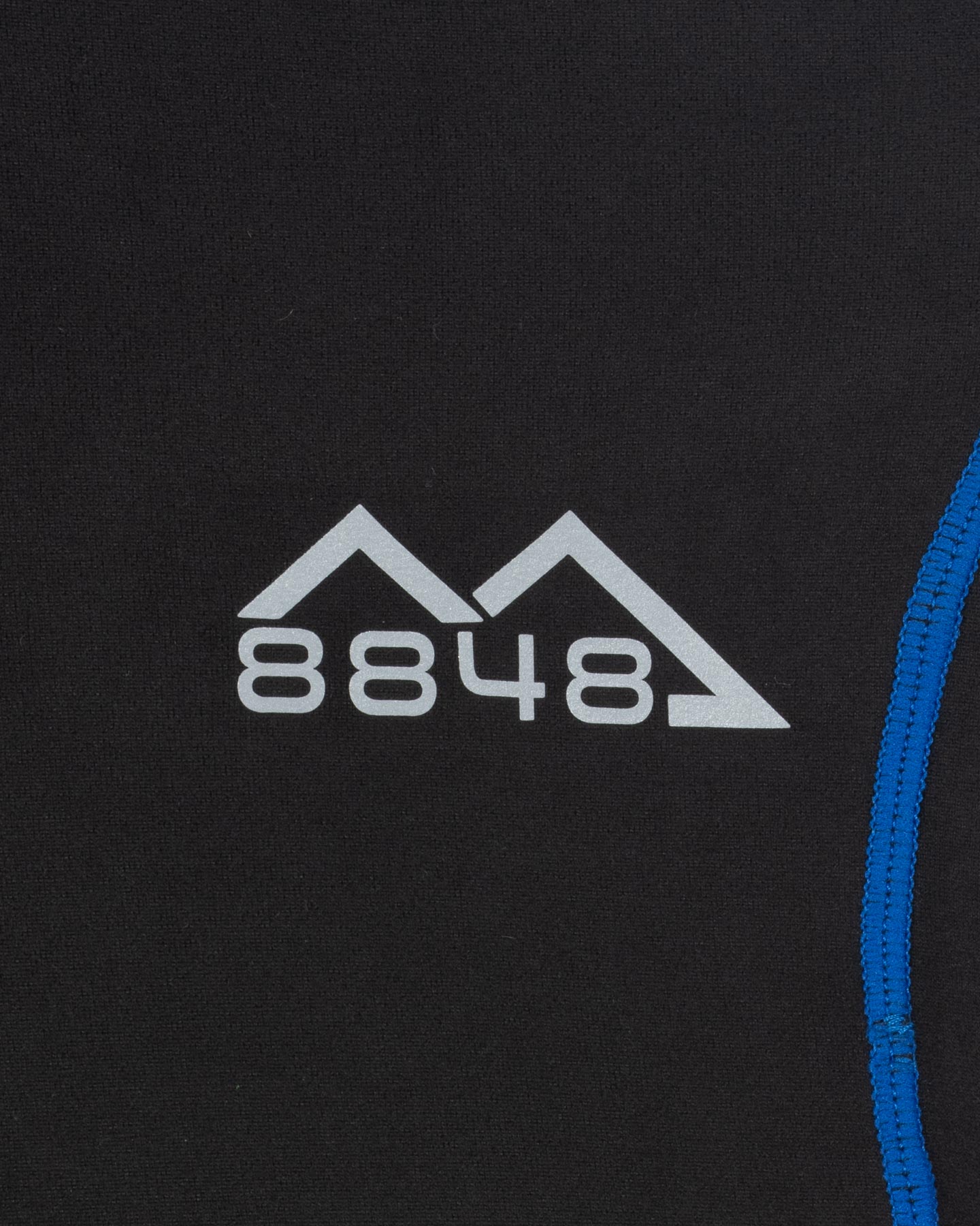 Maglia intimo tecnico 8848 MOUNTAIN ESSENTIAL M - Nero - 4 | Cisalfa Sport