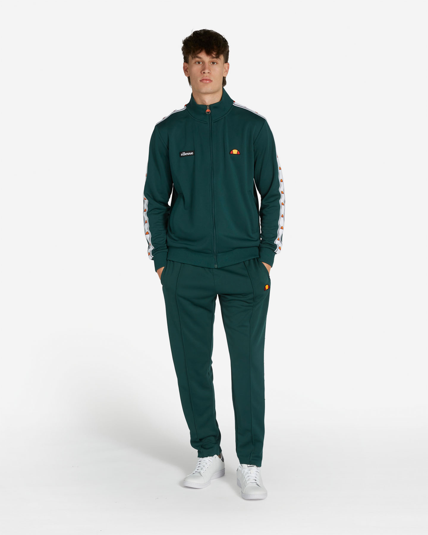 Felpa ELLESSE CLASSIC PATCH M - 1 | Cisalfa Sport