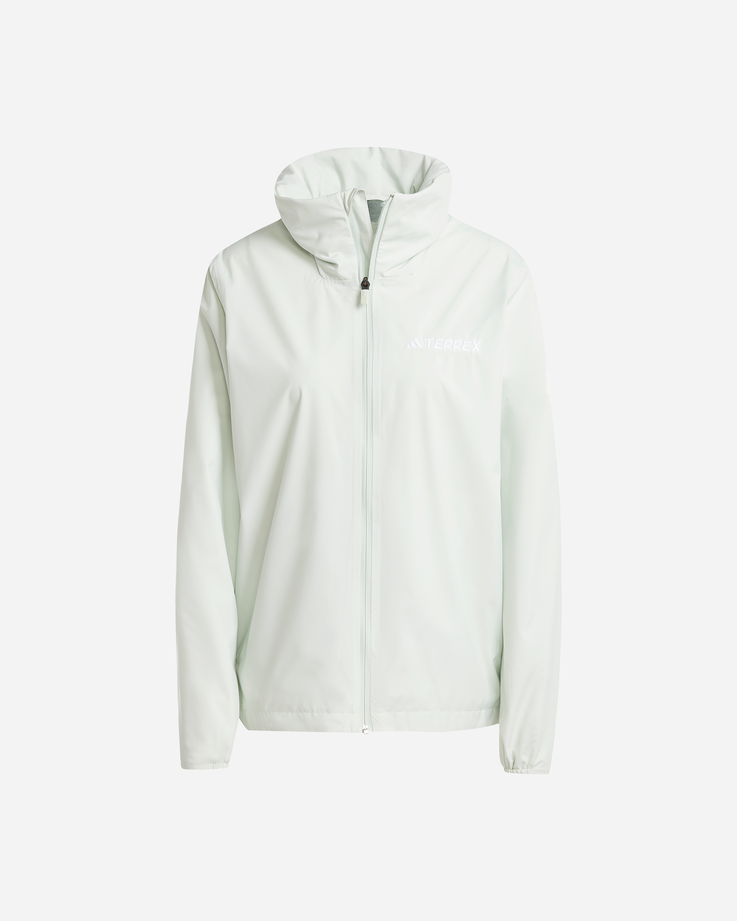 Giacca outdoor ADIDAS MT ESS W - Verde - 0 | Cisalfa Sport