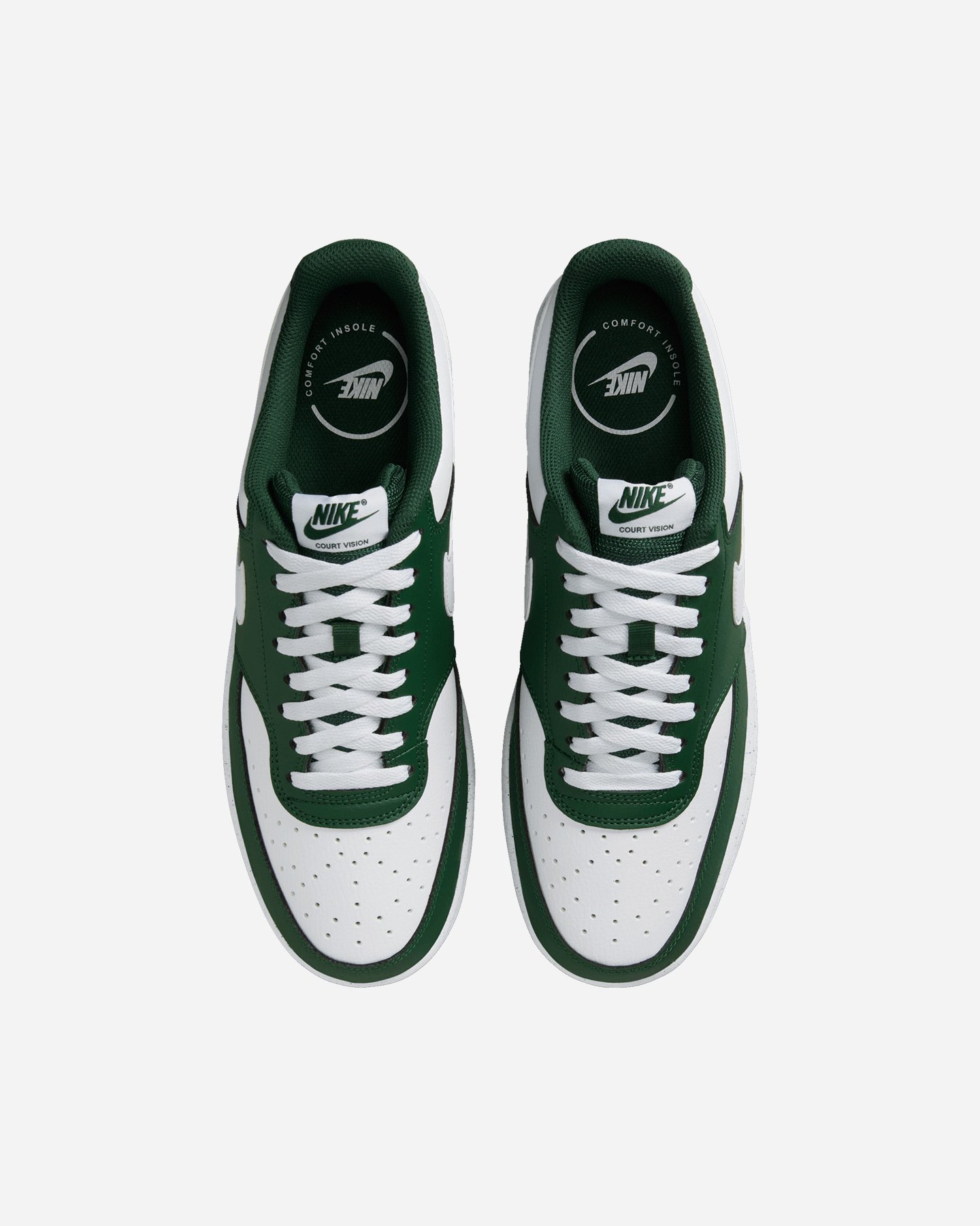 Scarpe sneakers NIKE COURT VISION LOW M - Color mix - 3 | Cisalfa Sport