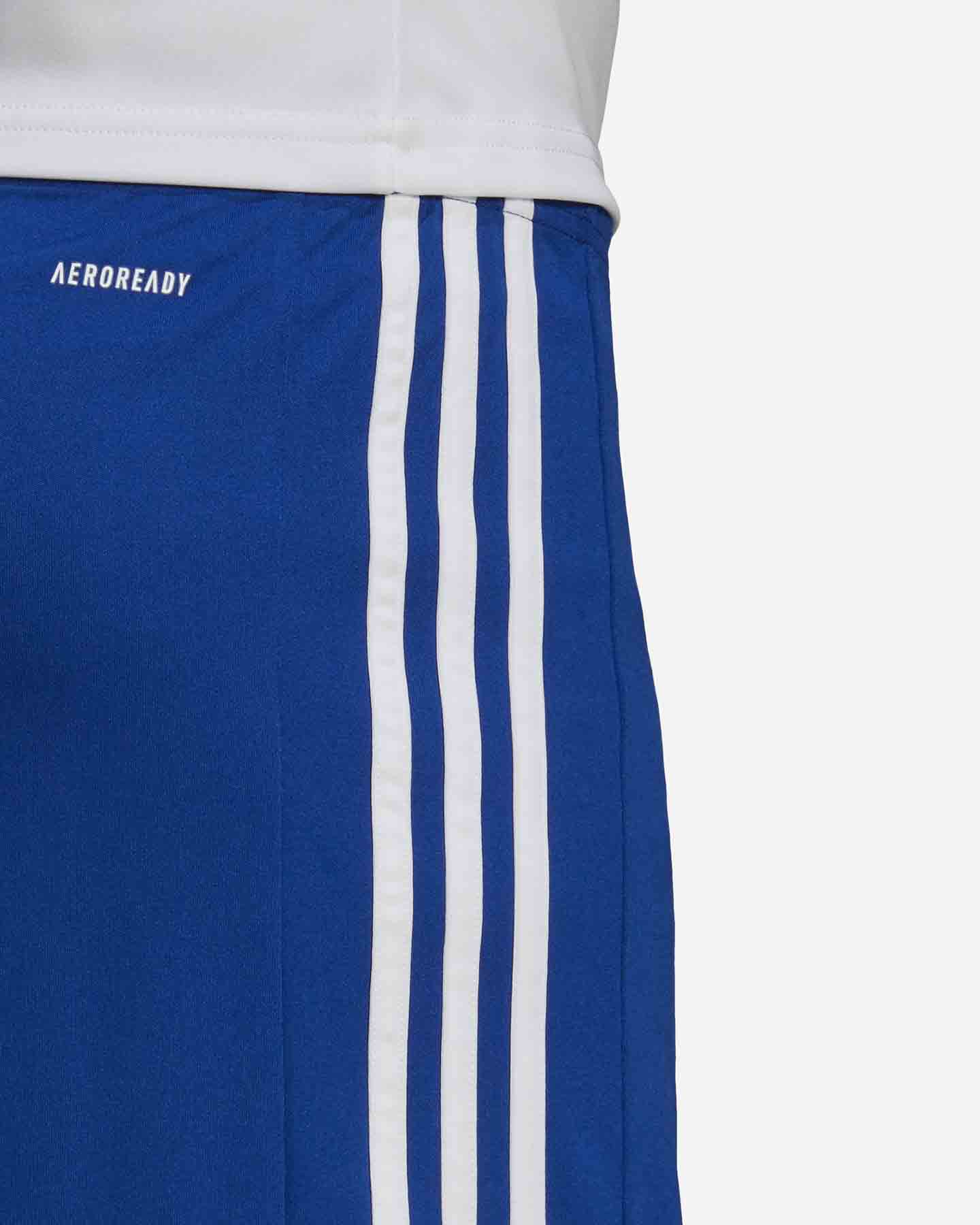 Pantaloncini calcio ADIDAS SQUADRA 21 M - Blu royal - 5 | Cisalfa Sport