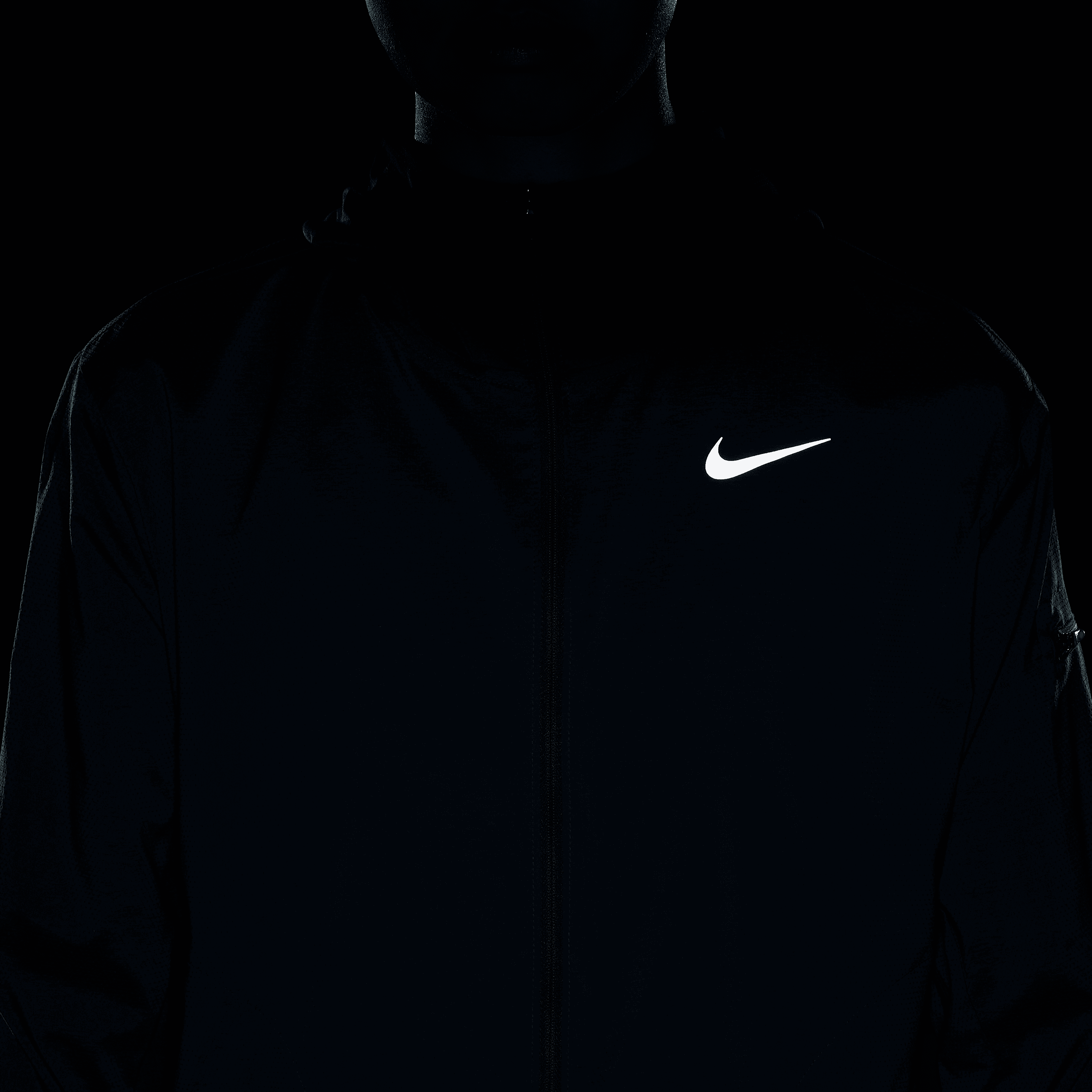 Giacca running NIKE IMPOSSIBLY LIGHTWEIGHT W - Blu - 4 | Cisalfa Sport