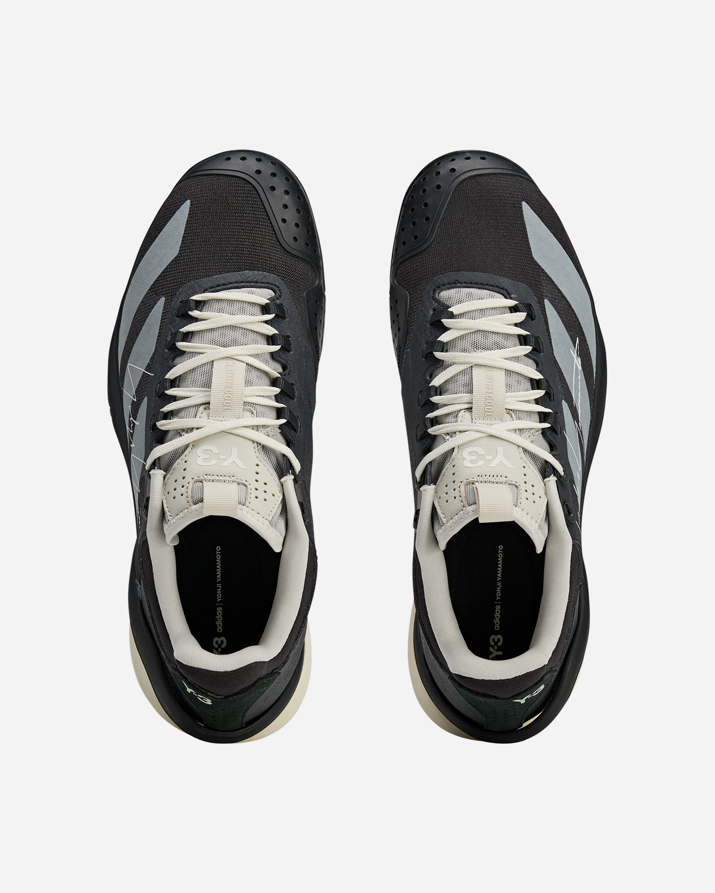 Scarpe tennis ADIDAS ADIZERO CYBERSONIC 3 YAMAMOTO M - Nero - 3 | Cisalfa Sport