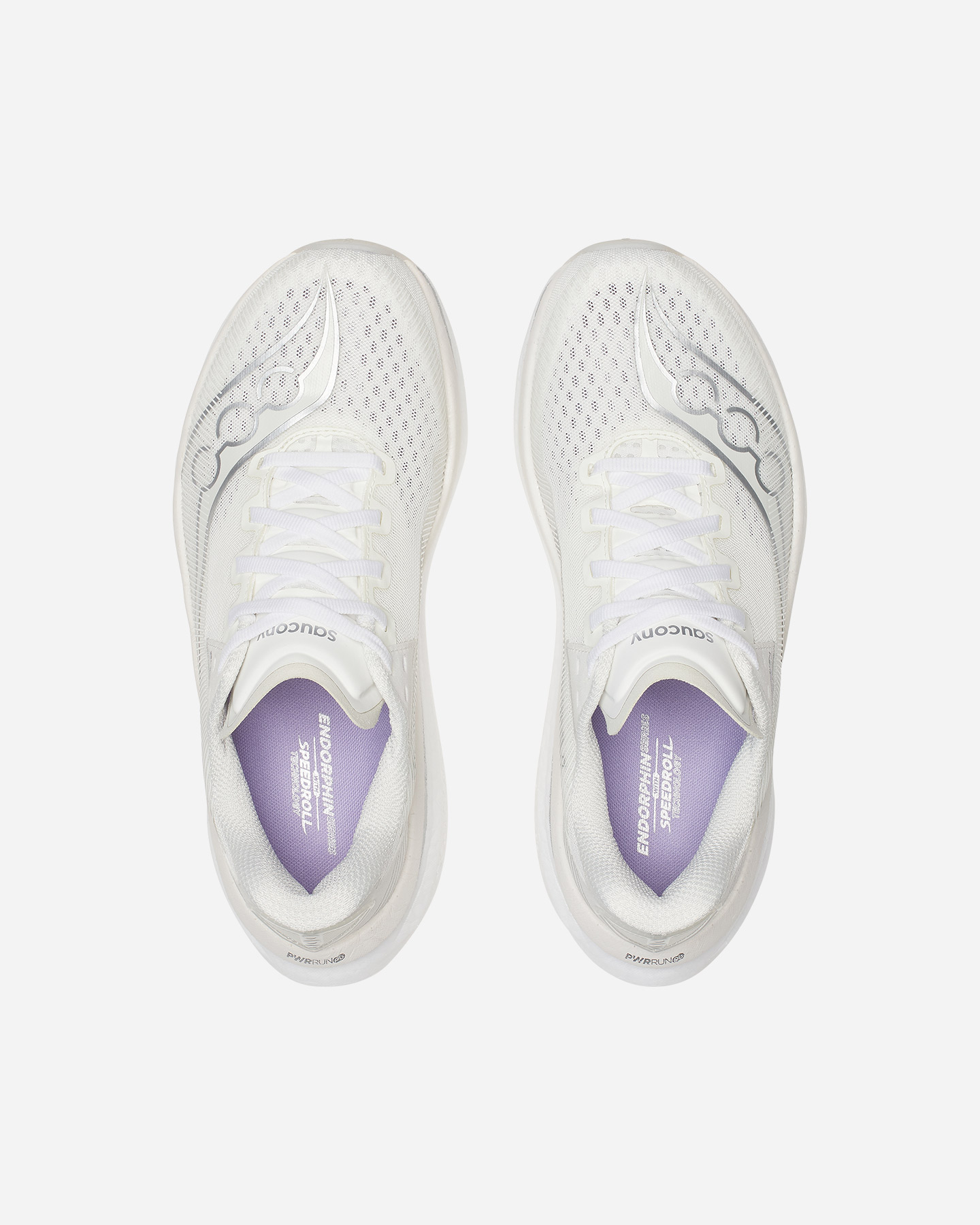 Scarpe running SAUCONY ENDORPHIN AZURA W - Beige - 3 | Cisalfa Sport