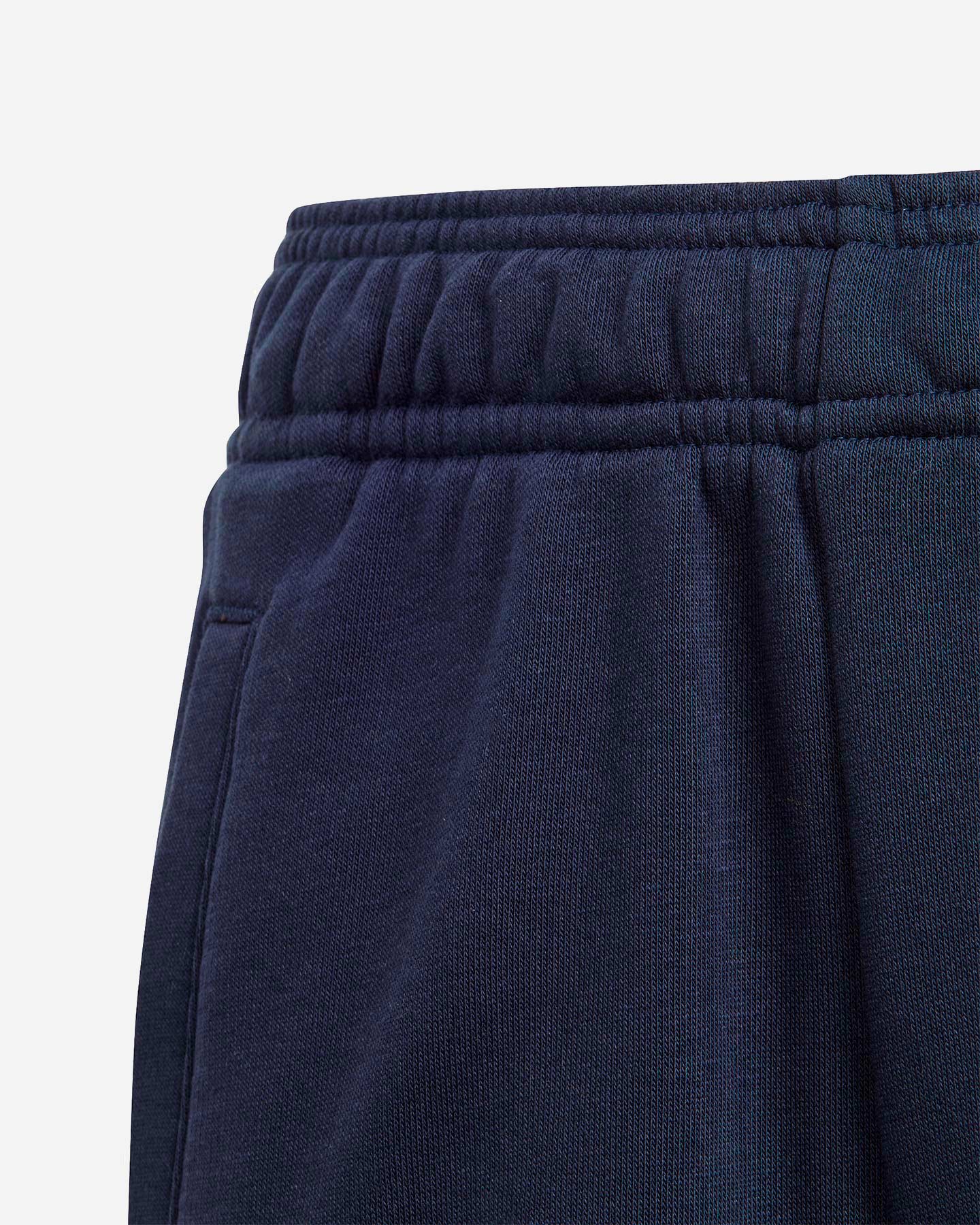 Pantalone ADIDAS BIG LOGO JR - Blu - 4 | Cisalfa Sport