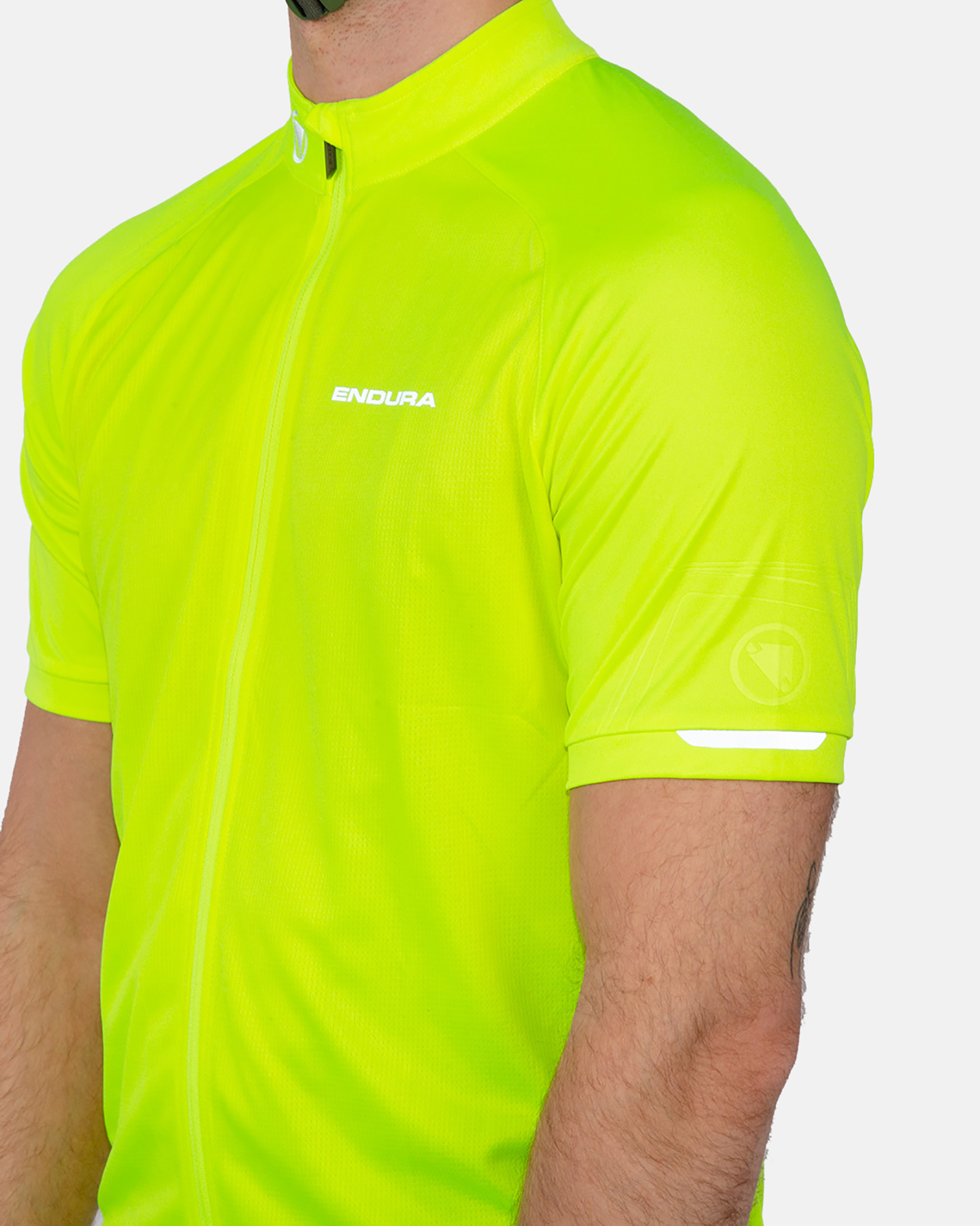 Maglia ciclismo ENDURA XTRACT M - Giallo - 3 | Cisalfa Sport