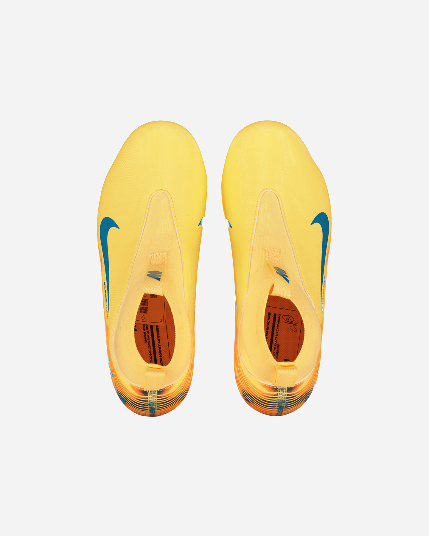 Scarpe calcio NIKE MERCURIAL SUPERFLY 10 ACADEMY FG-MG JR - Color mix - 4 | Cisalfa Sport