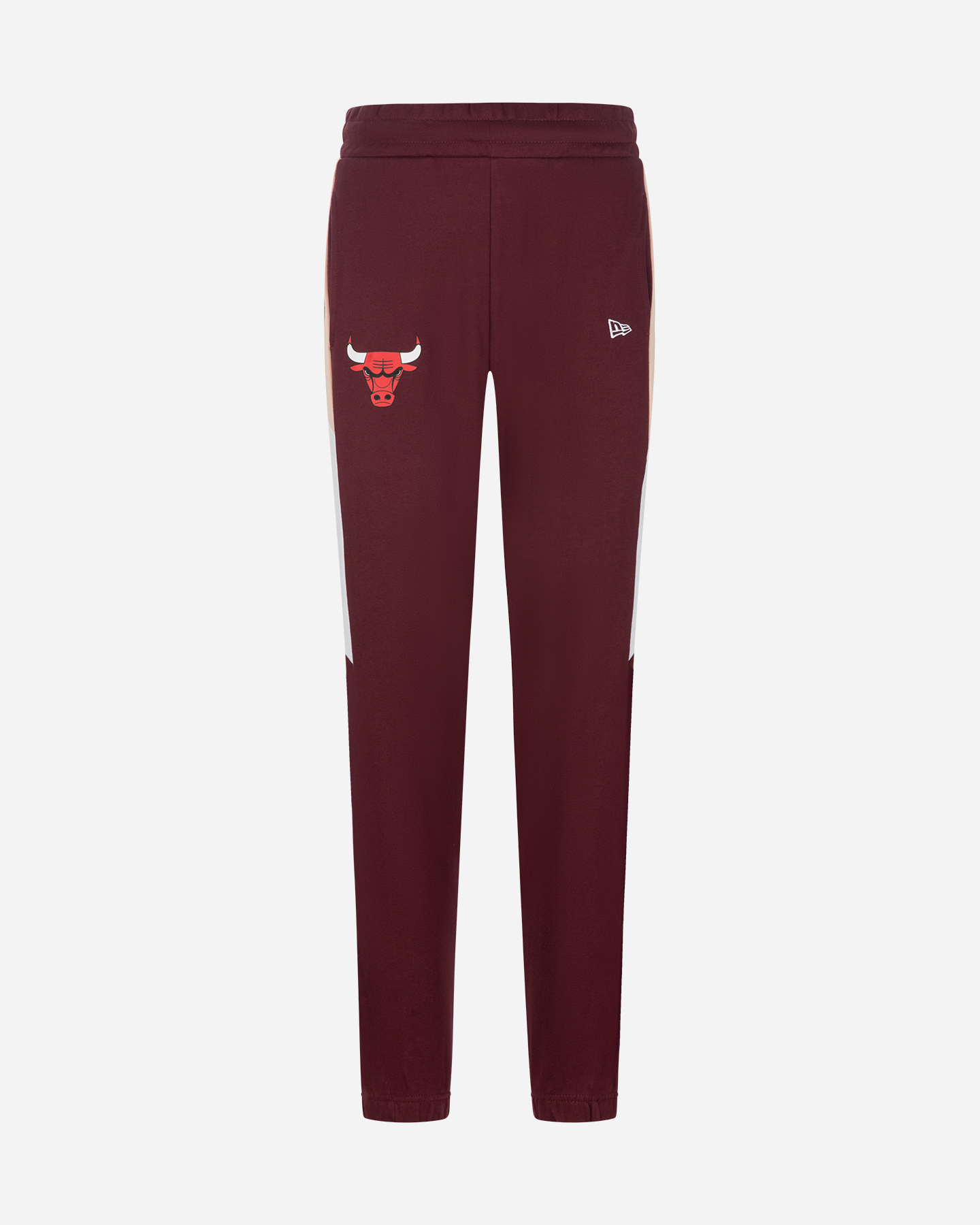 Pantalone NEW ERA CHICAGO BULLS W - Rosso - 0 | Cisalfa Sport