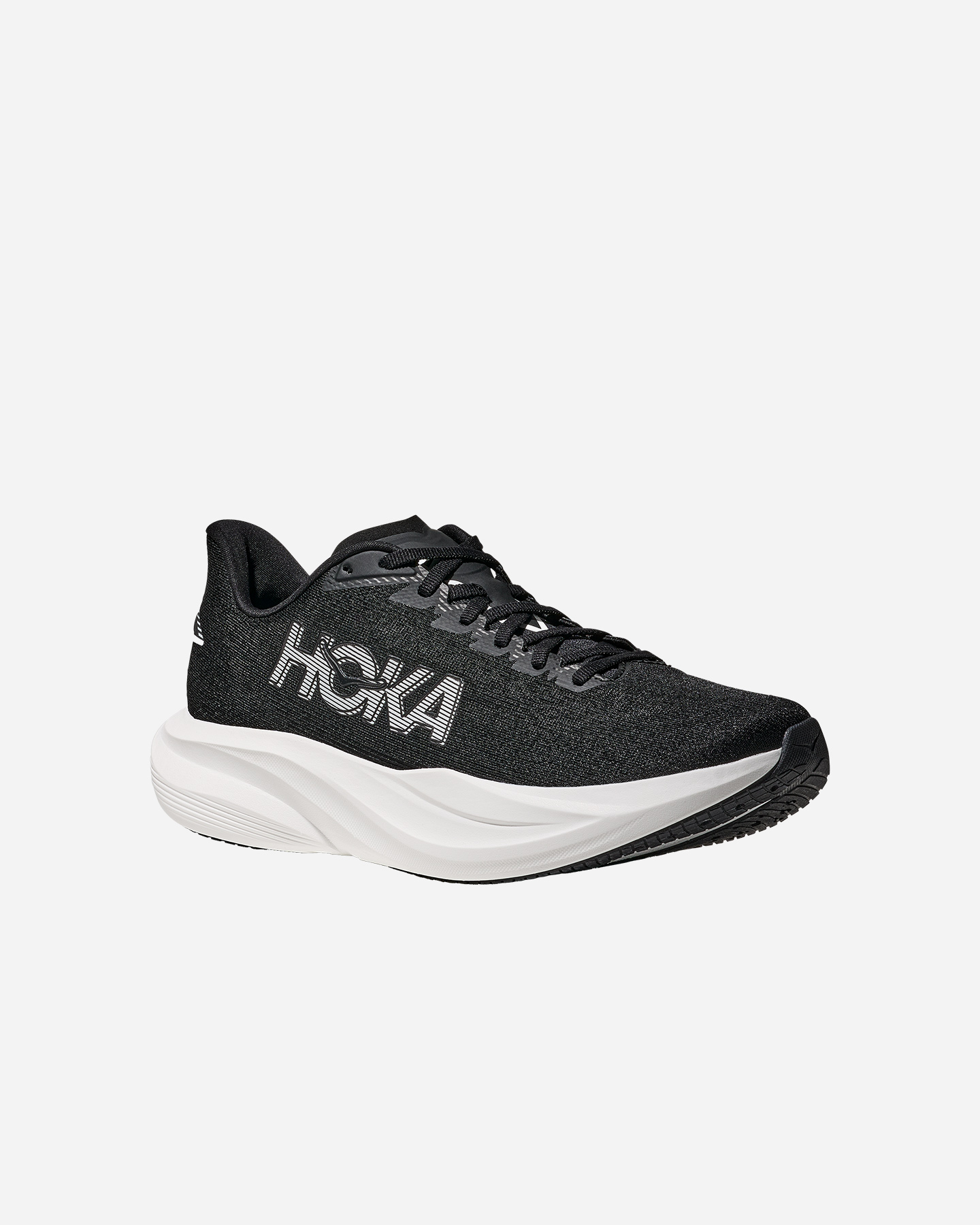 Scarpe running HOKA MACH 7 M - Nero - 1 | Cisalfa Sport