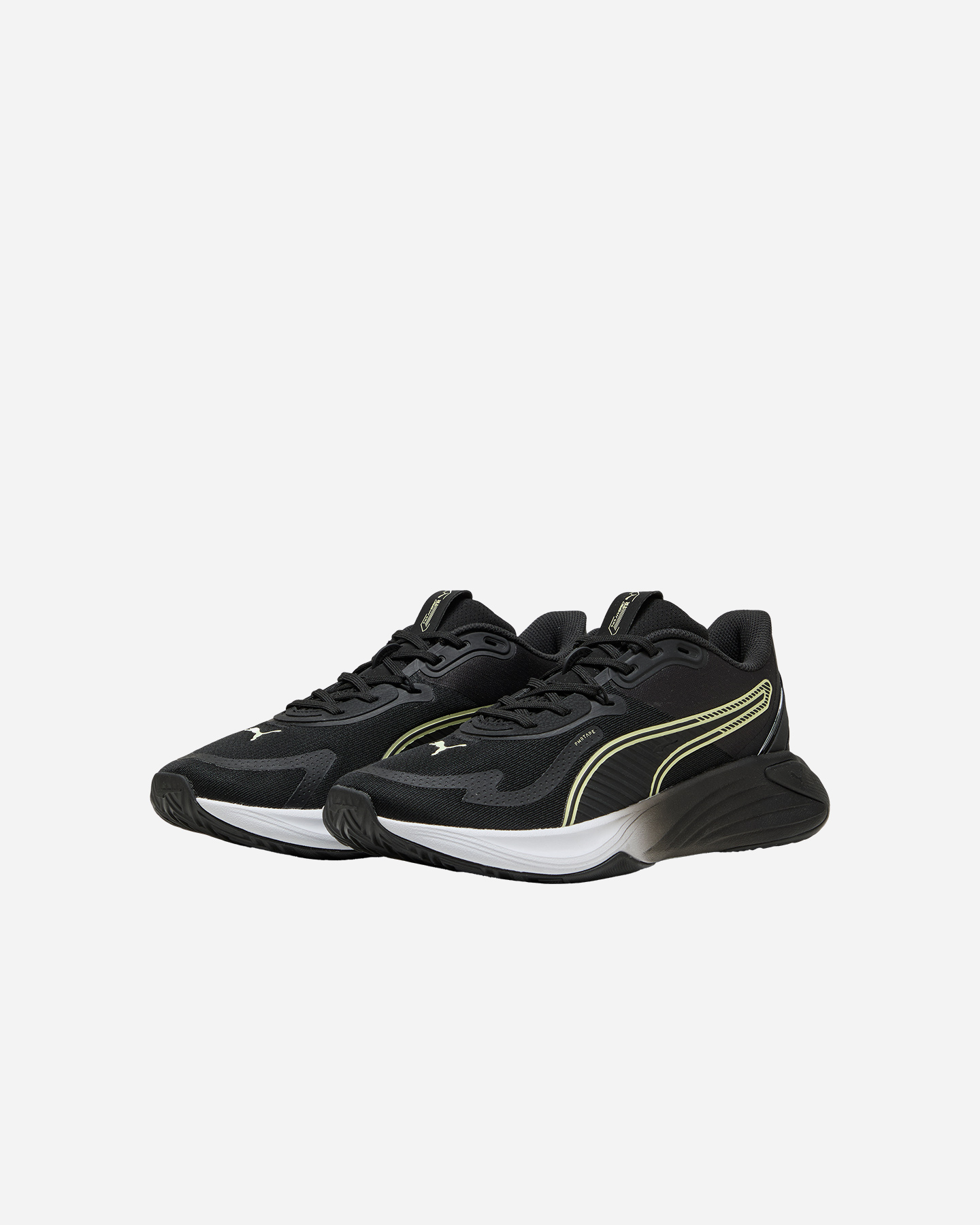 Scarpe training PUMA POWER HYBRID M - Nero - 1 | Cisalfa Sport