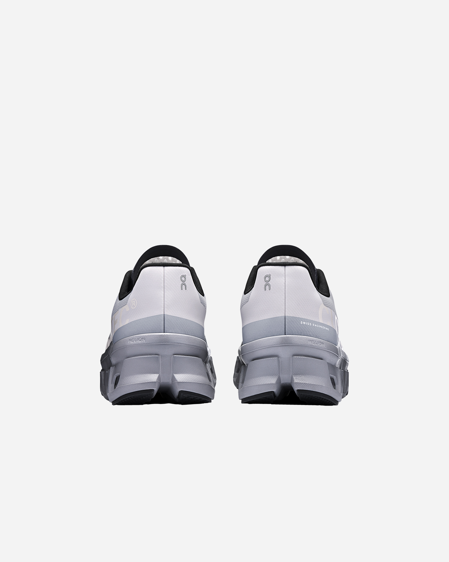 Scarpe sneakers ON CLOUDMONSTER M - Argento - 4 | Cisalfa Sport