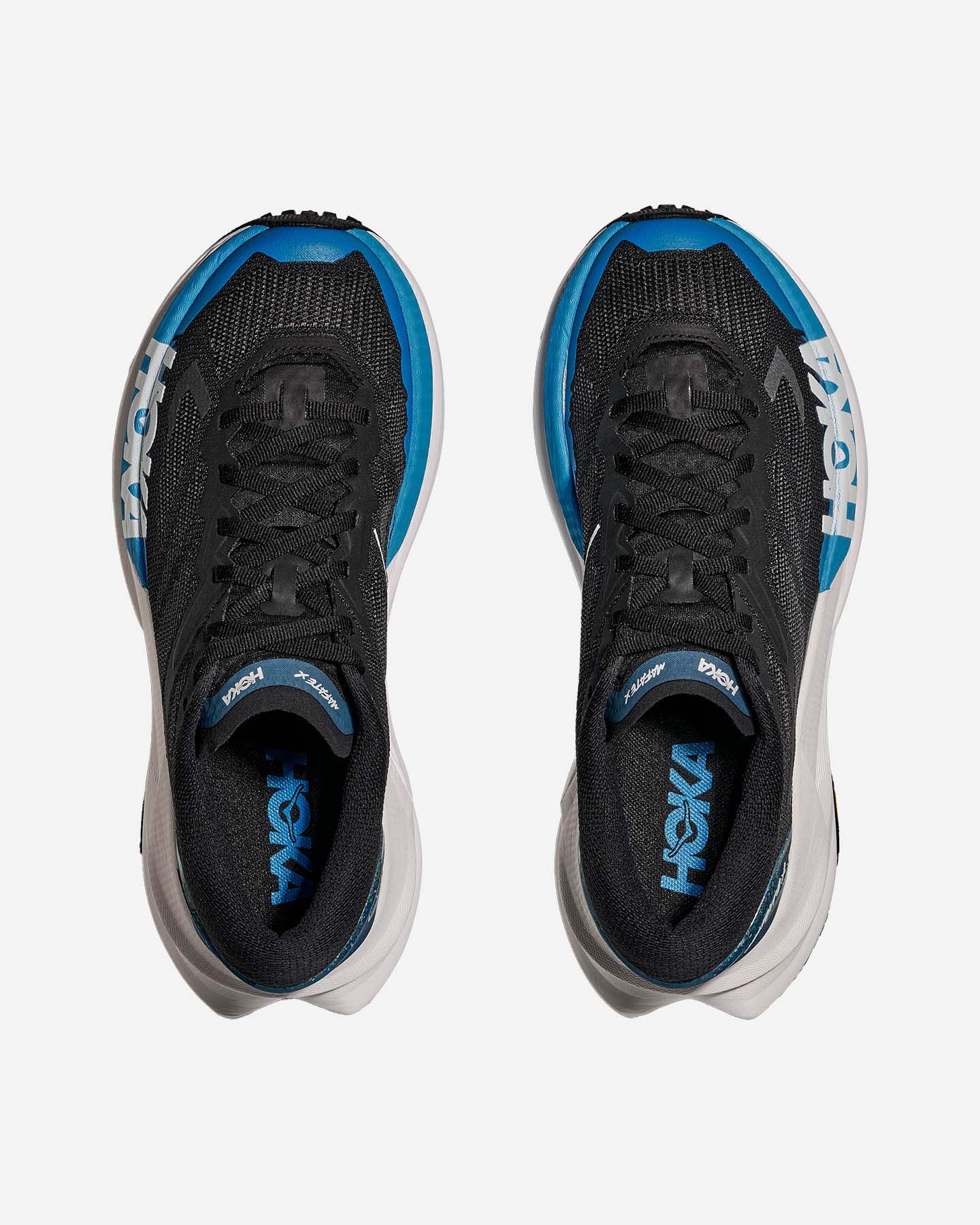 Scarpe trail HOKA MAFATE X W - Nero - 4 | Cisalfa Sport