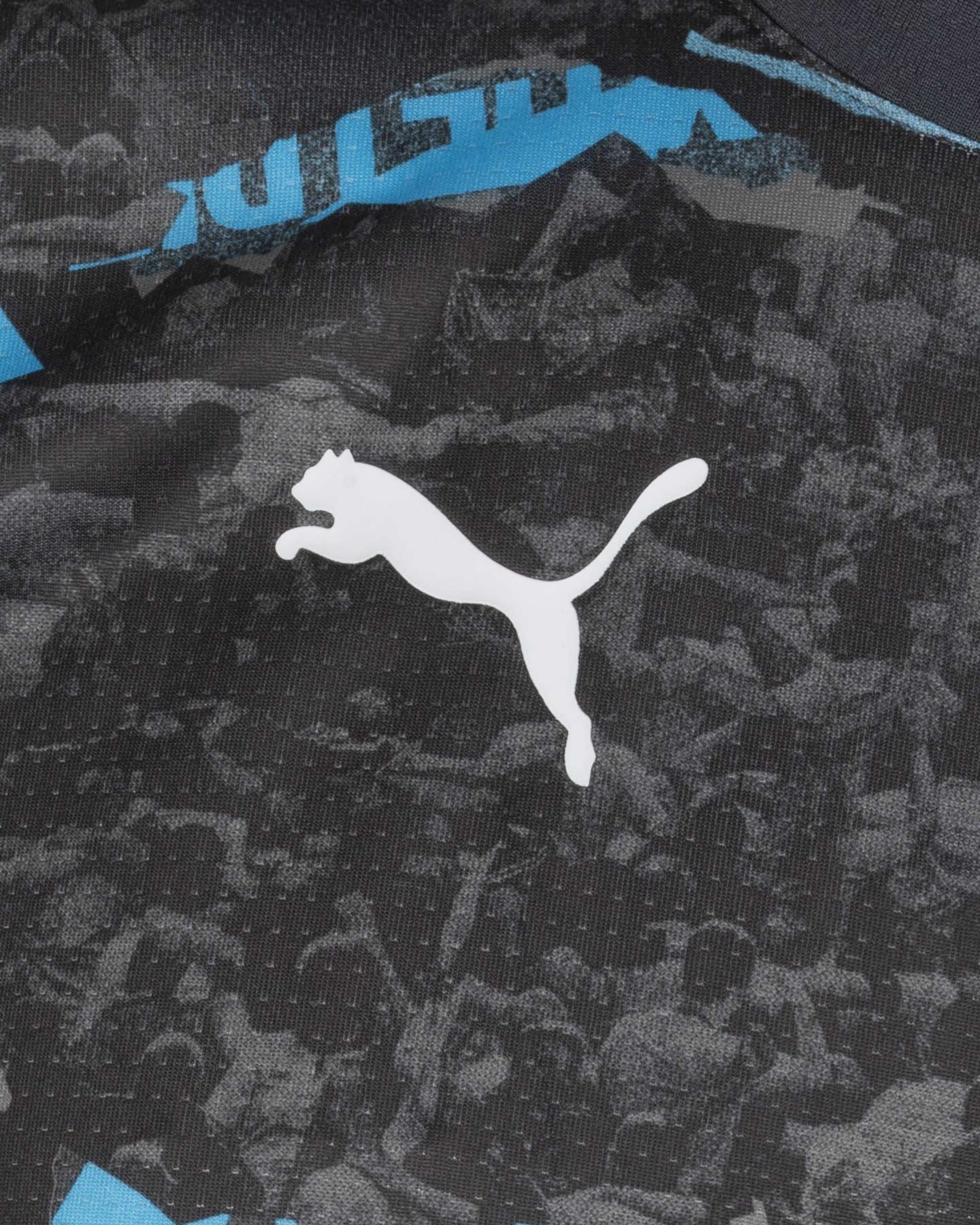 Abbigliamento calcio ufficiale PUMA MANCHESTER CITY PREMATCH SS 24-25 M - Color mix - 2 | Cisalfa Sport