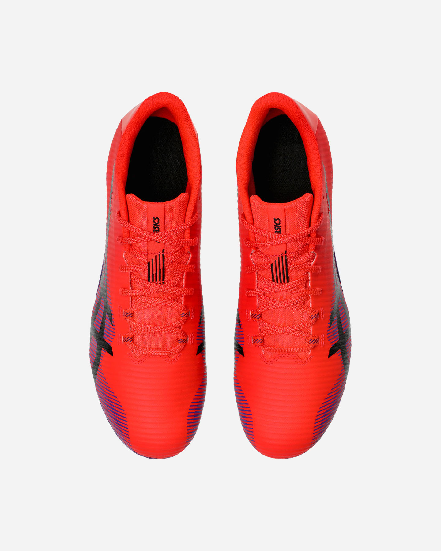 Scarpe running ASICS HYPERSPRINT 8 M - Rosso - 4 | Cisalfa Sport