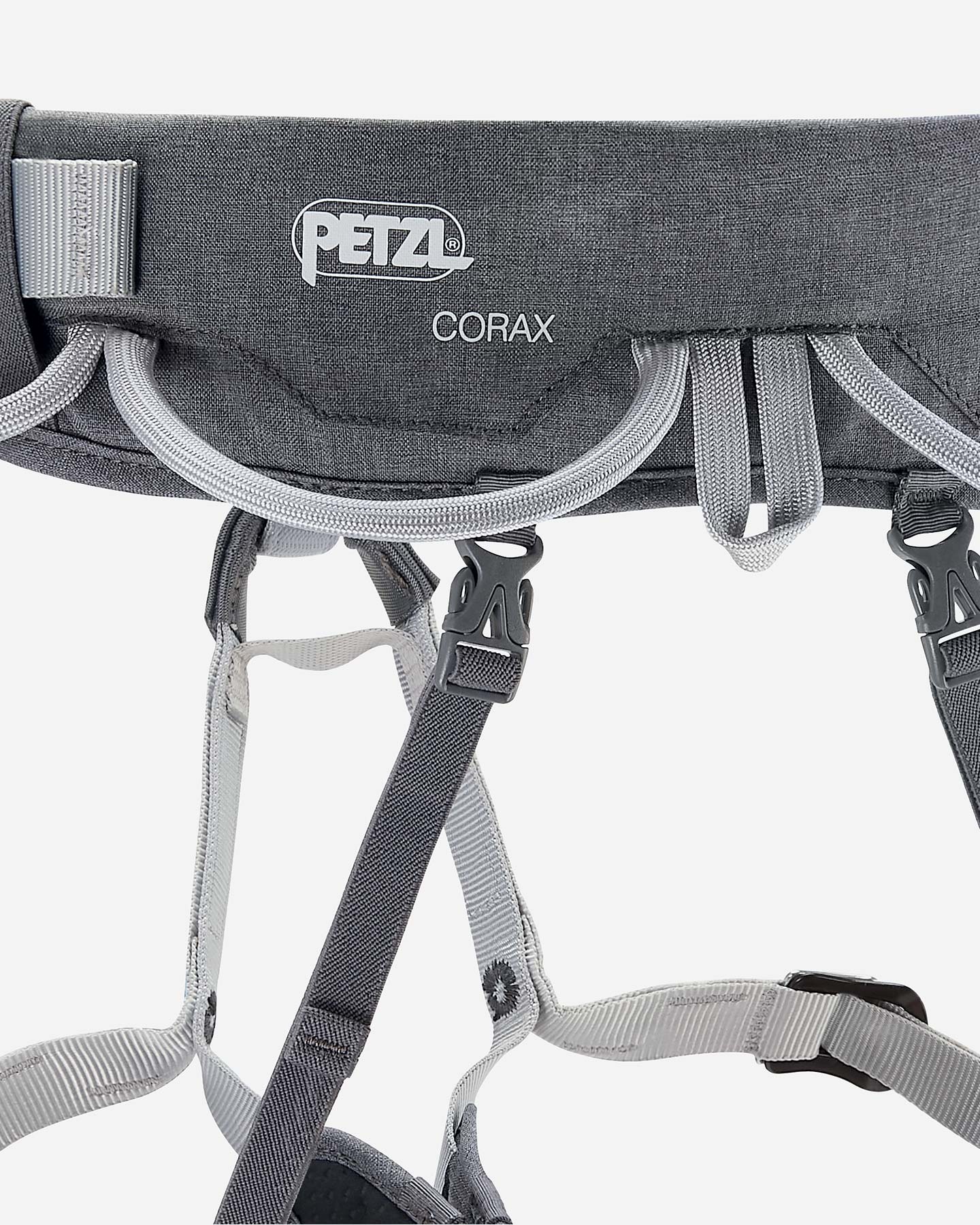 Imbragatura PETZL CORAX  - Grigio - 4 | Cisalfa Sport