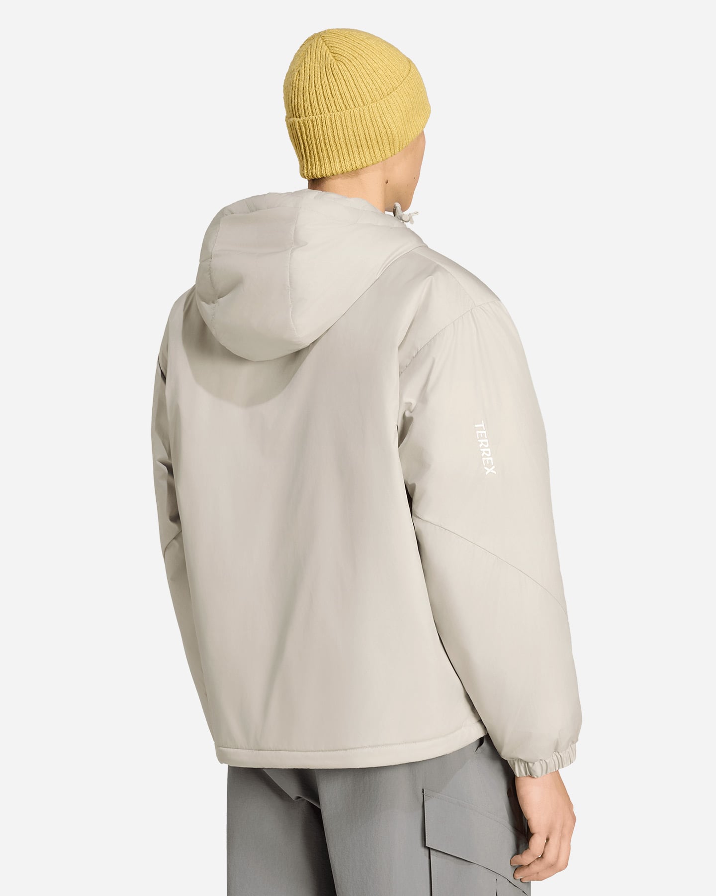 Giacca outdoor ADIDAS TERREX MULTI M - Beige - 2 | Cisalfa Sport