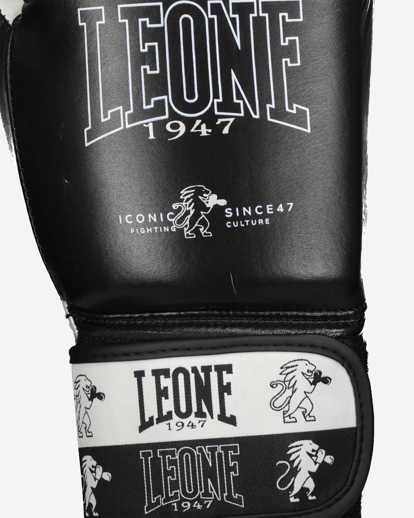 Guanti LEONE ICONIC  - Nero - 3 | Cisalfa Sport