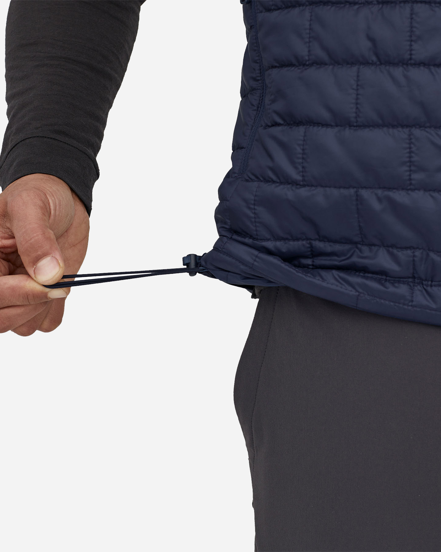 Gilet PATAGONIA NANO PUFF M - Blu Navy - 3 | Cisalfa Sport