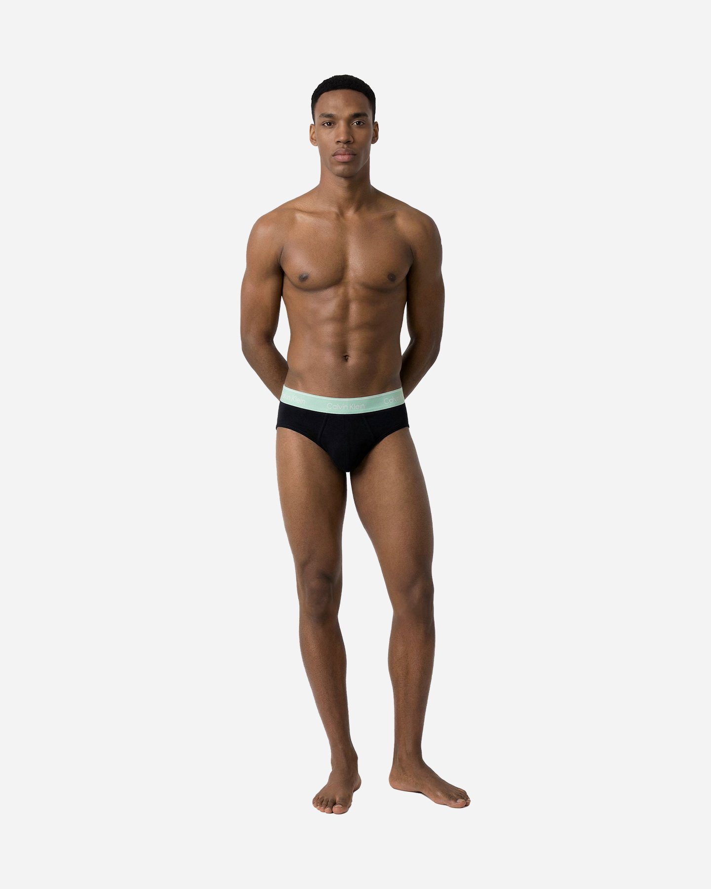 Intimo CALVIN KLEIN UNDERWEAR ICON 3PACK M - Nero - 2 | Cisalfa Sport