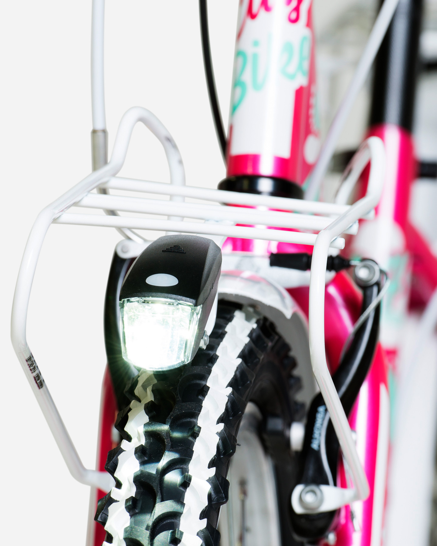 Bici junior TORPADO ESPERIA 24 JR - Rosa - 1 | Cisalfa Sport