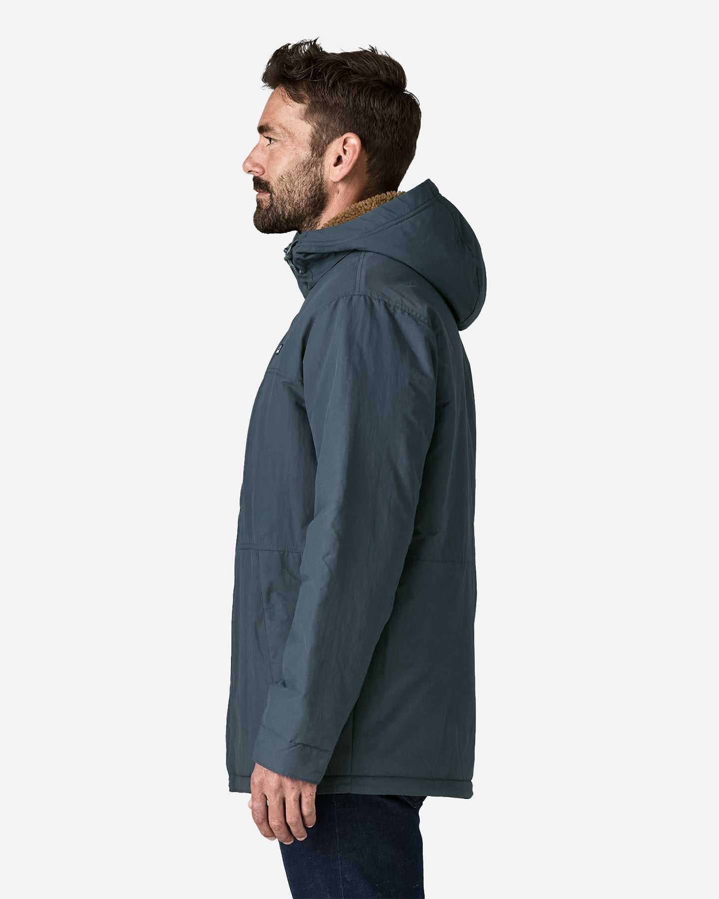 Giacca outdoor PATAGONIA ISTHMUS PARKA M - Blu - 1 | Cisalfa Sport