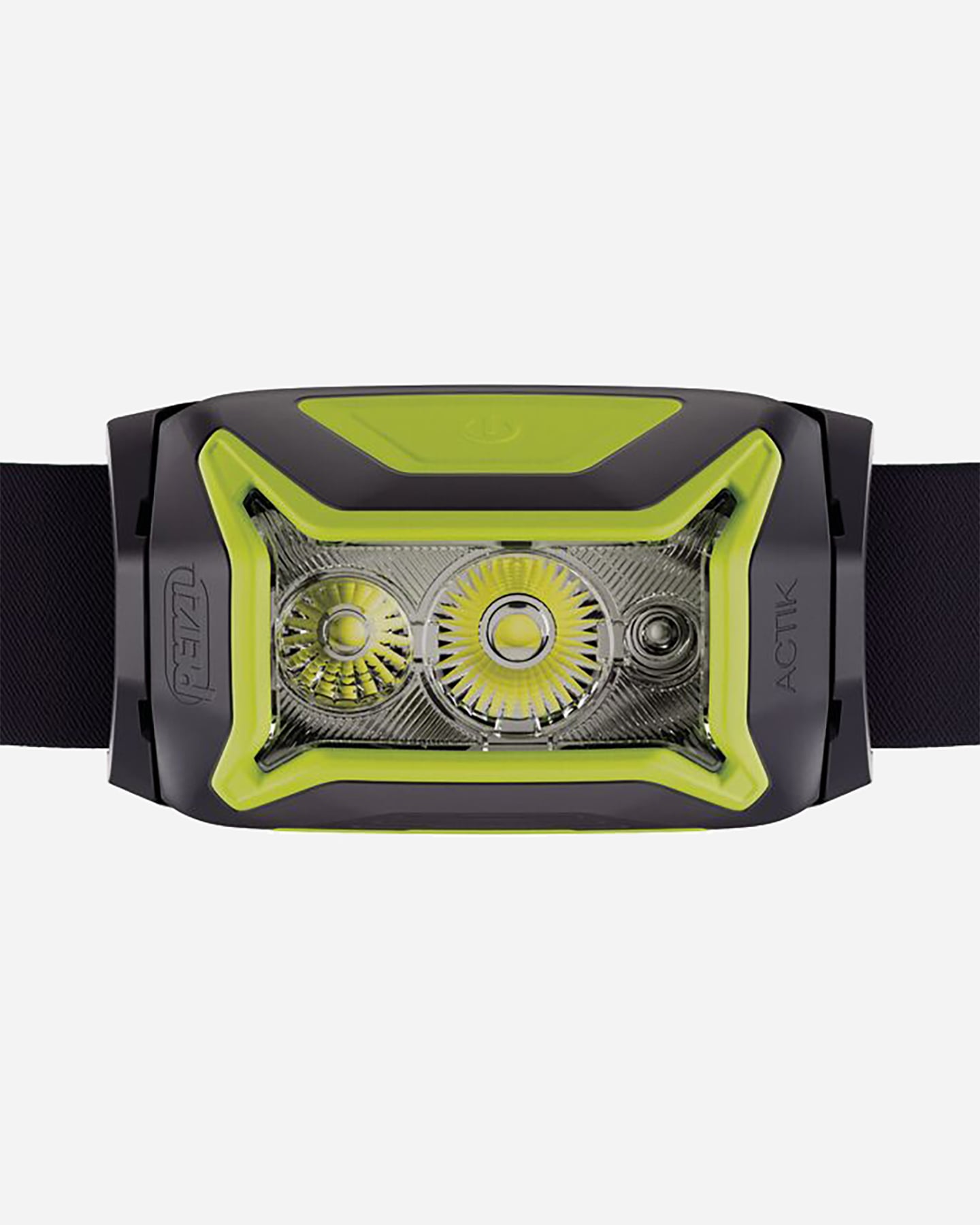 Lampada frontale PETZL ACTIK CORE 625 - Verde - 1 | Cisalfa Sport