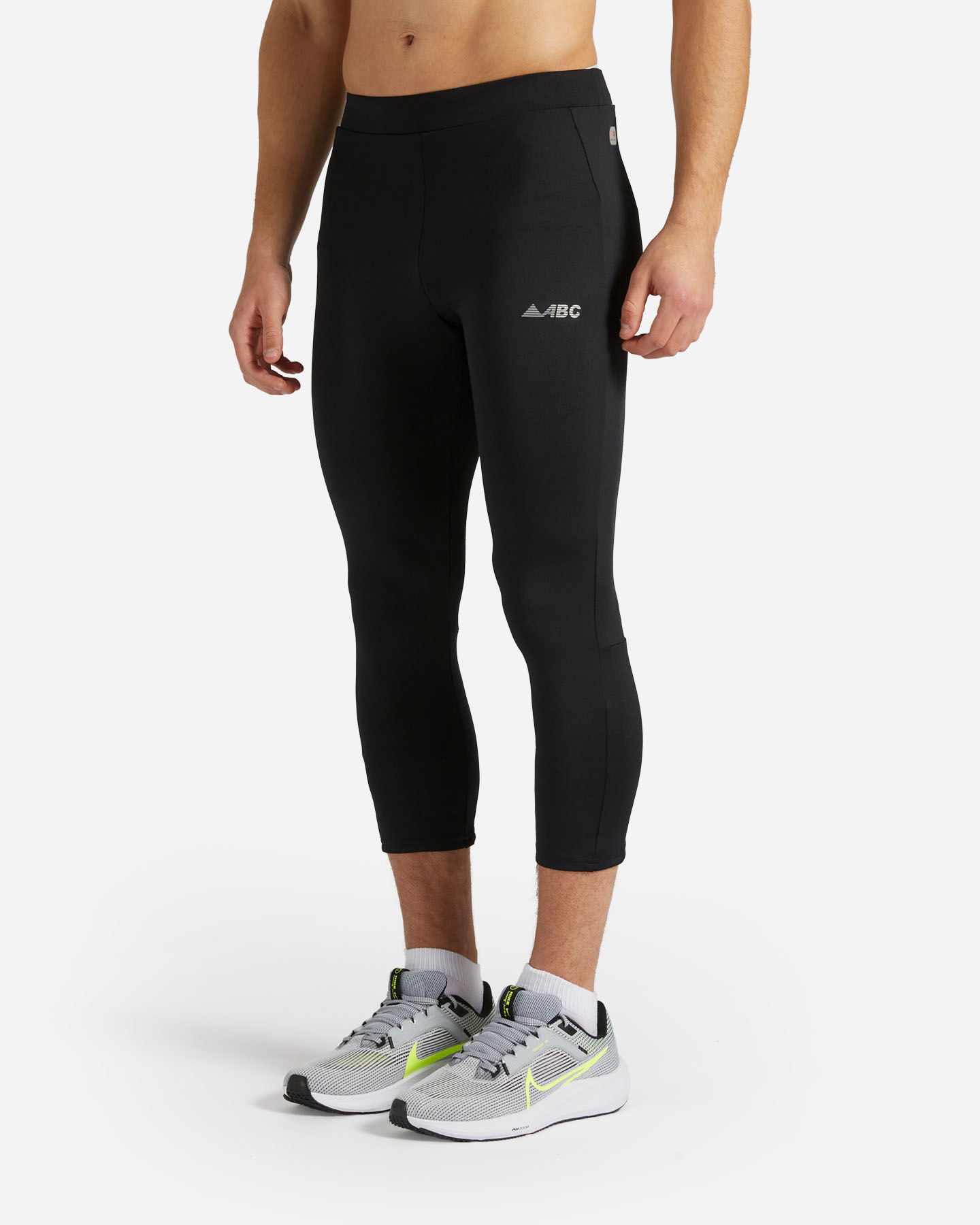 Capri running ABC SPRINT M - Nero - 2 | Cisalfa Sport