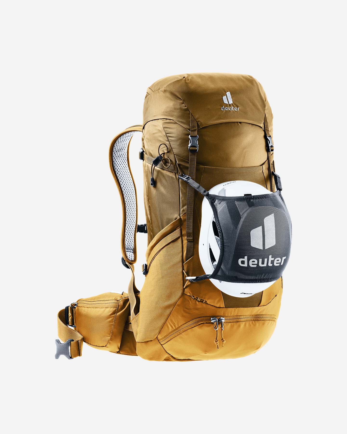 Zaino escursionismo DEUTER FUTURA PRO 36 RC  - Giallo - 4 | Cisalfa Sport