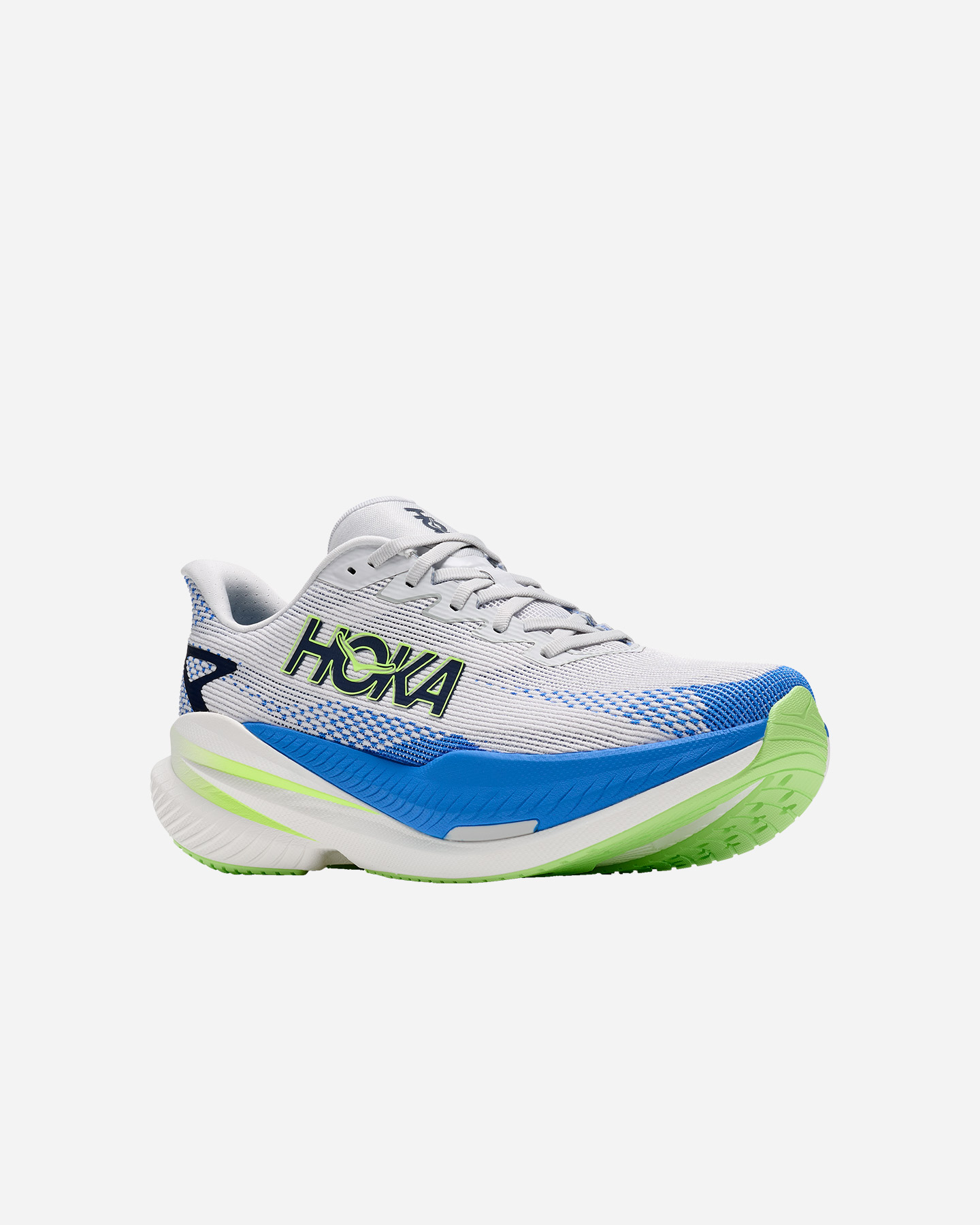 Scarpe running HOKA MACH X 3 M - Grigio - 1 | Cisalfa Sport