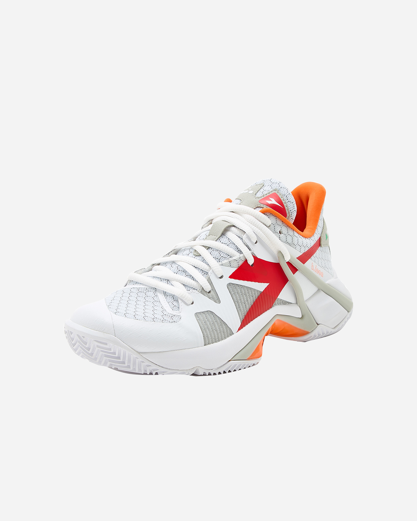 Scarpe tennis DIADORA B.ICON CLAY W - Bianco - 1 | Cisalfa Sport