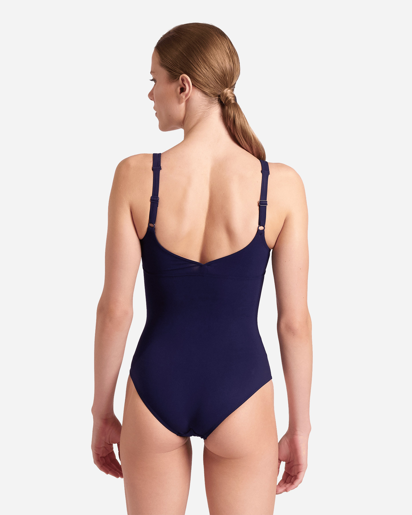 Costume piscina ARENA JEWEL W - Blu Navy - 3 | Cisalfa Sport