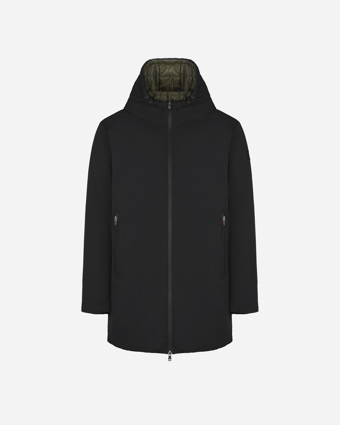 Giubbotto CANADIAN CARIGNAN M - Nero - 5 | Cisalfa Sport