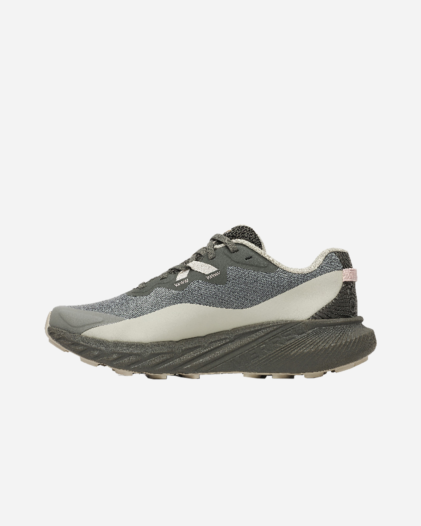 Scarpe trail MERRELL AGILITY TRAIL WP W - Giallo - 5 | Cisalfa Sport