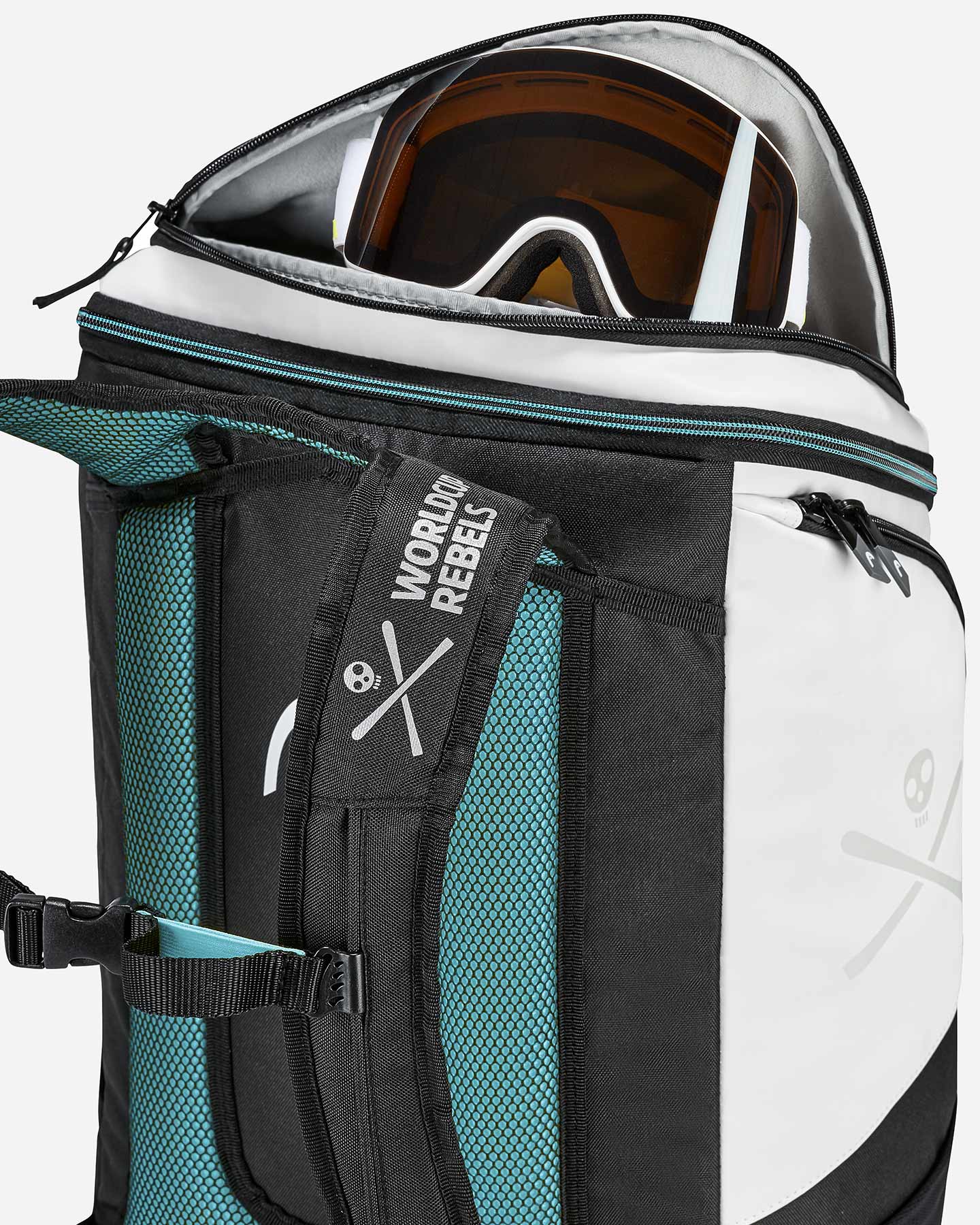 Sacca portascarponi HEAD PORTASCARPONI  - Bianco - 2 | Cisalfa Sport