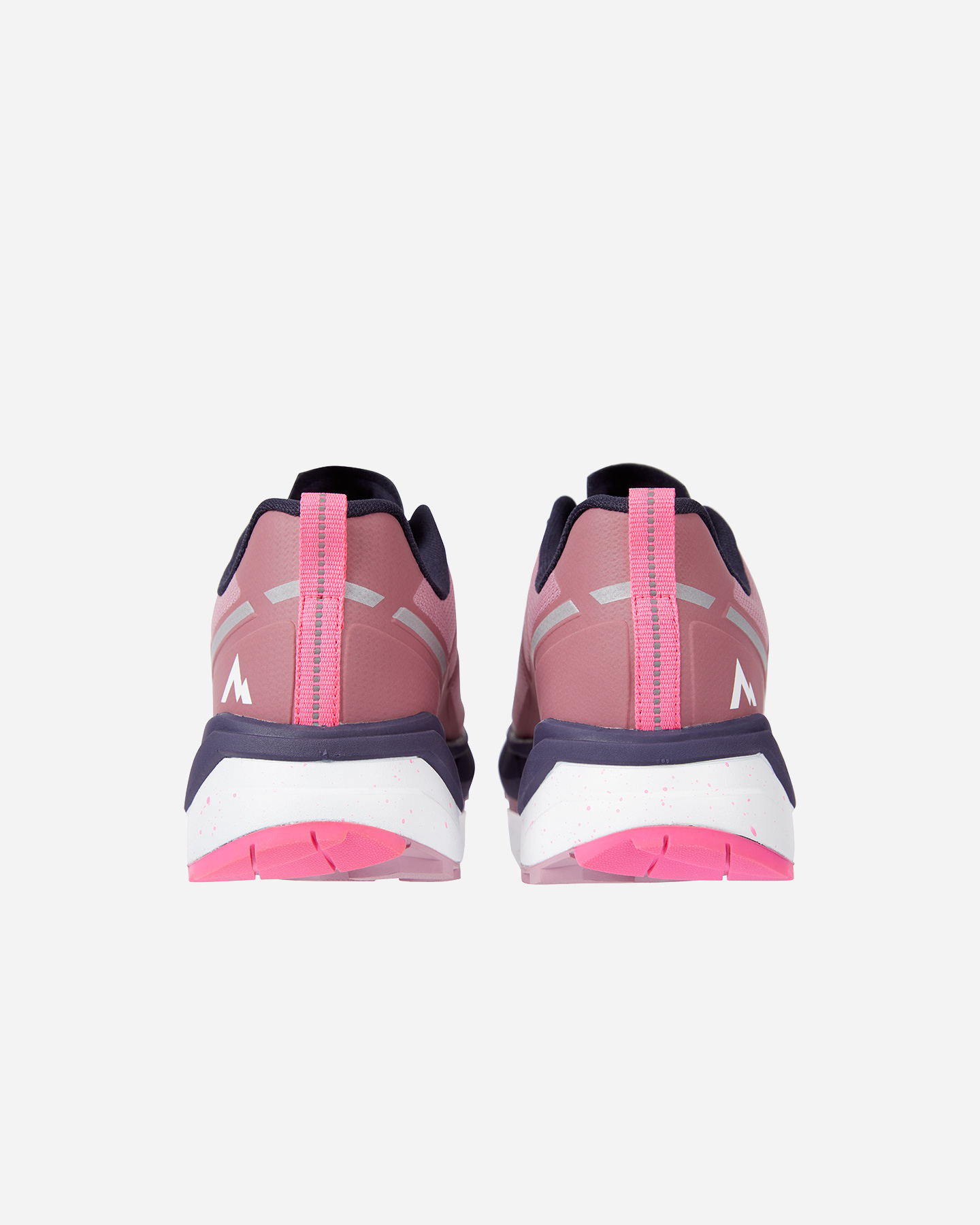 Scarpe trail MCKINLEY MONTMANIA II AQX W - Rosso - 3 | Cisalfa Sport