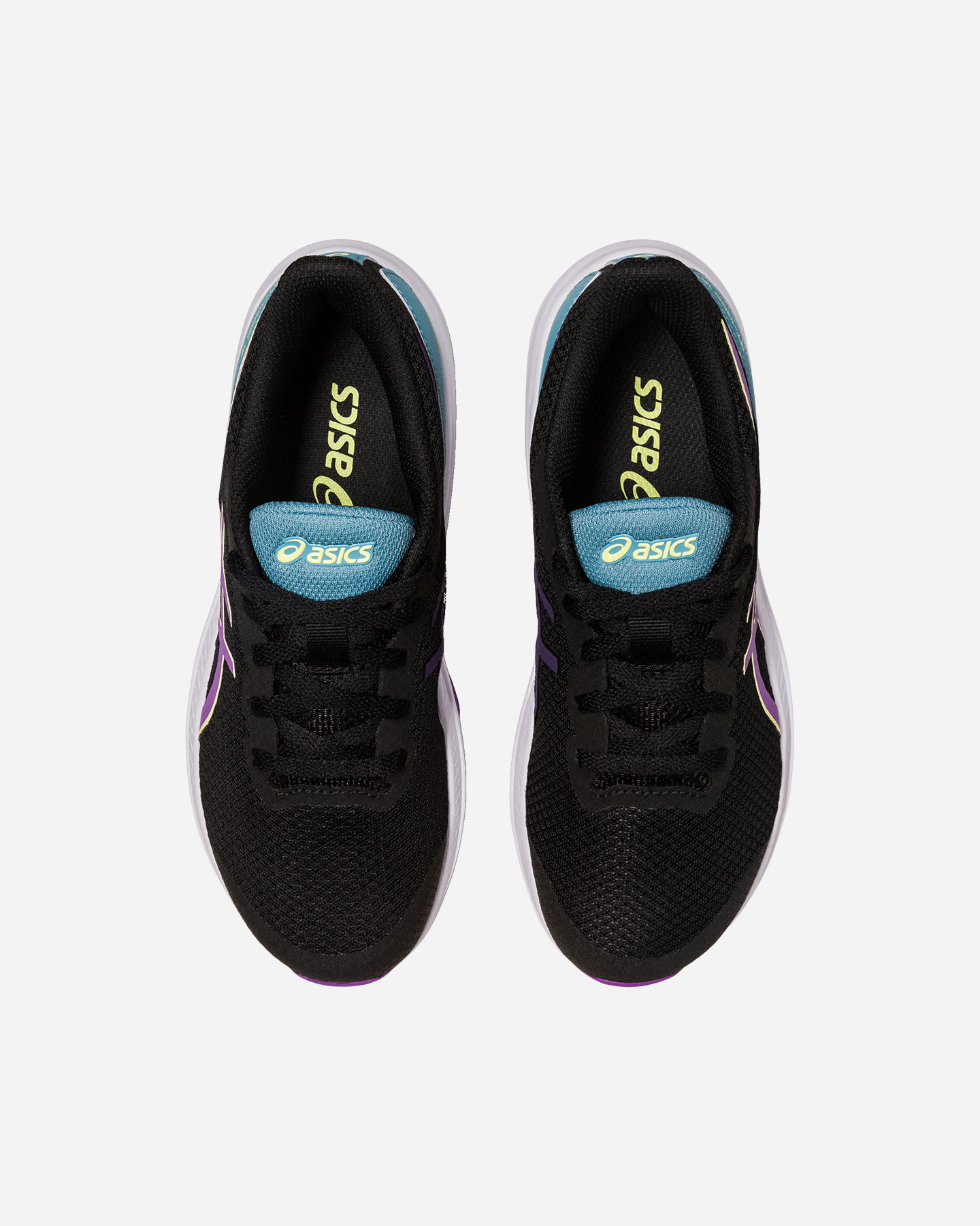 Scarpe running ASICS GT-1000 12 GS JR - Nero - 3 | Cisalfa Sport