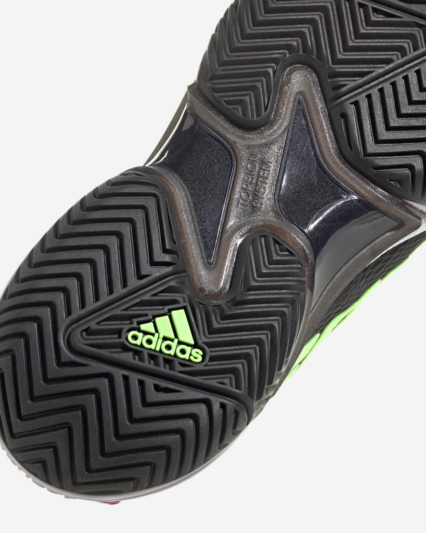 Scarpe tennis ADIDAS BARRICADE M - Grigio - 4 | Cisalfa Sport