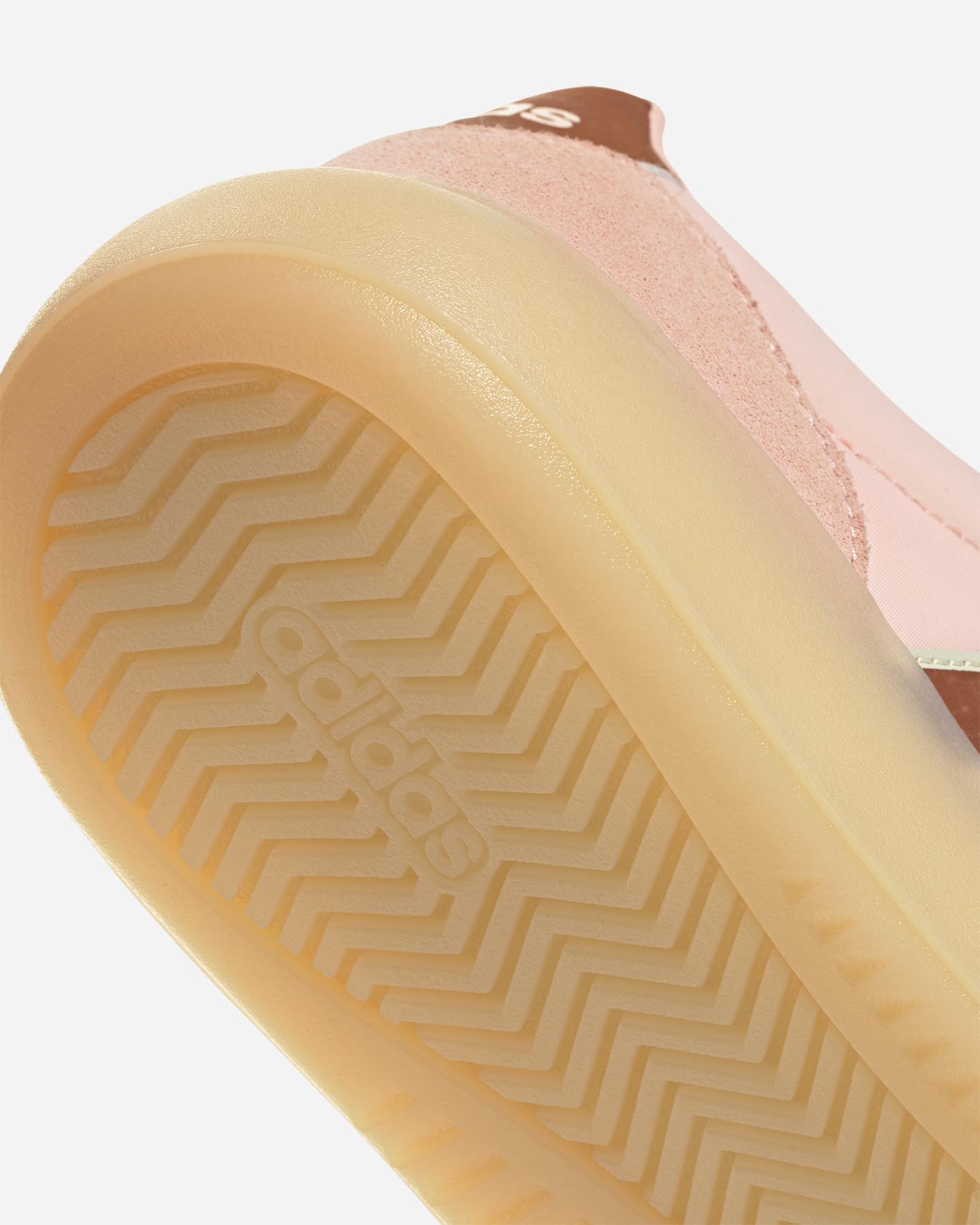 Scarpe sneakers ADIDAS CORE BARREDA DECODE W - Beige - 4 | Cisalfa Sport