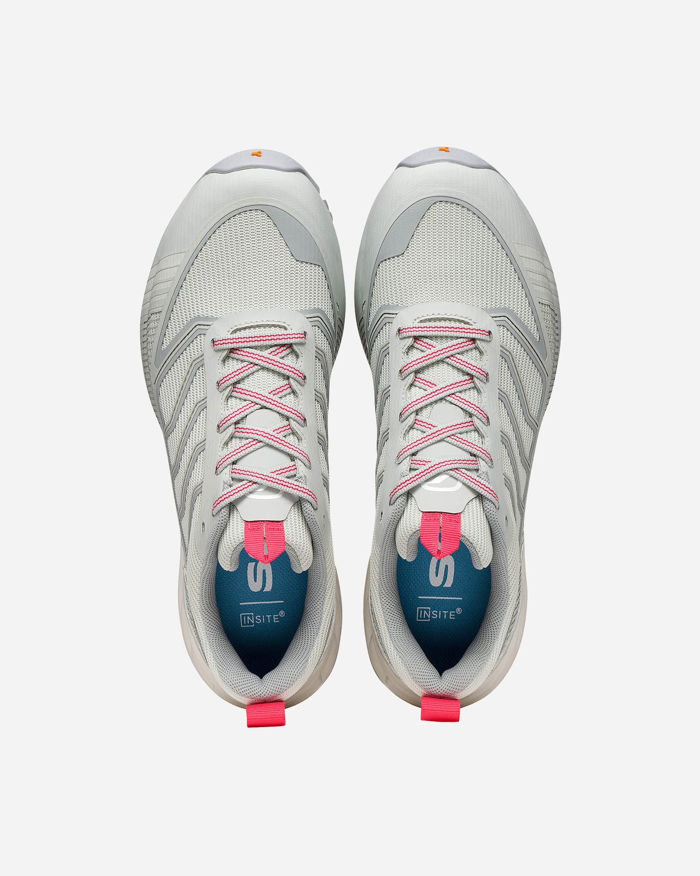 Scarpe trail SCARPA RIBELLE RUN LT W - Grigio - 4 | Cisalfa Sport