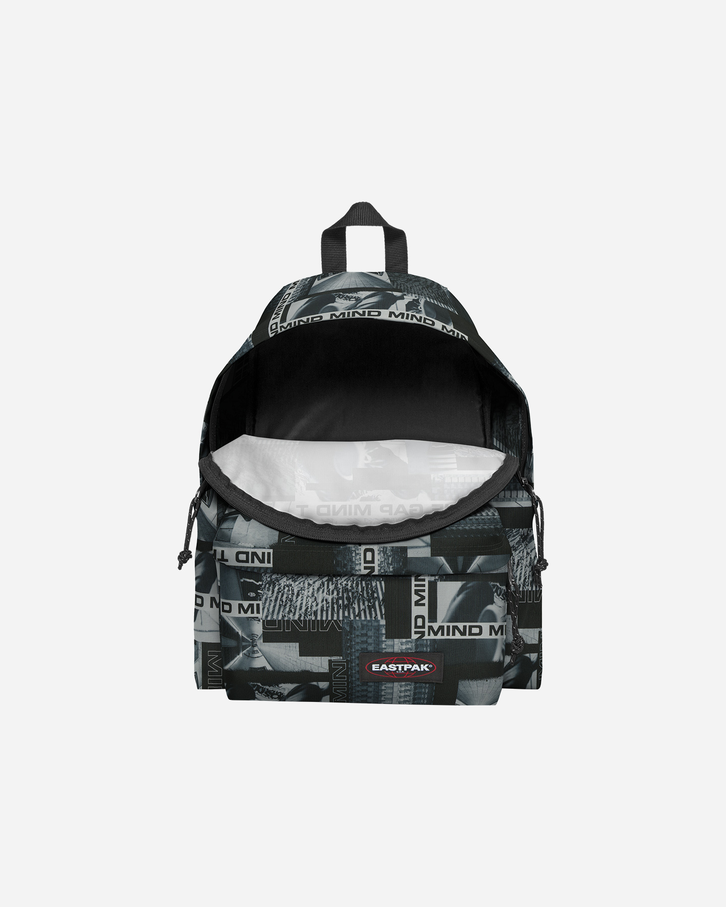 Zaino EASTPAK  PADDED ENERCITIC  - Nero - 3 | Cisalfa Sport