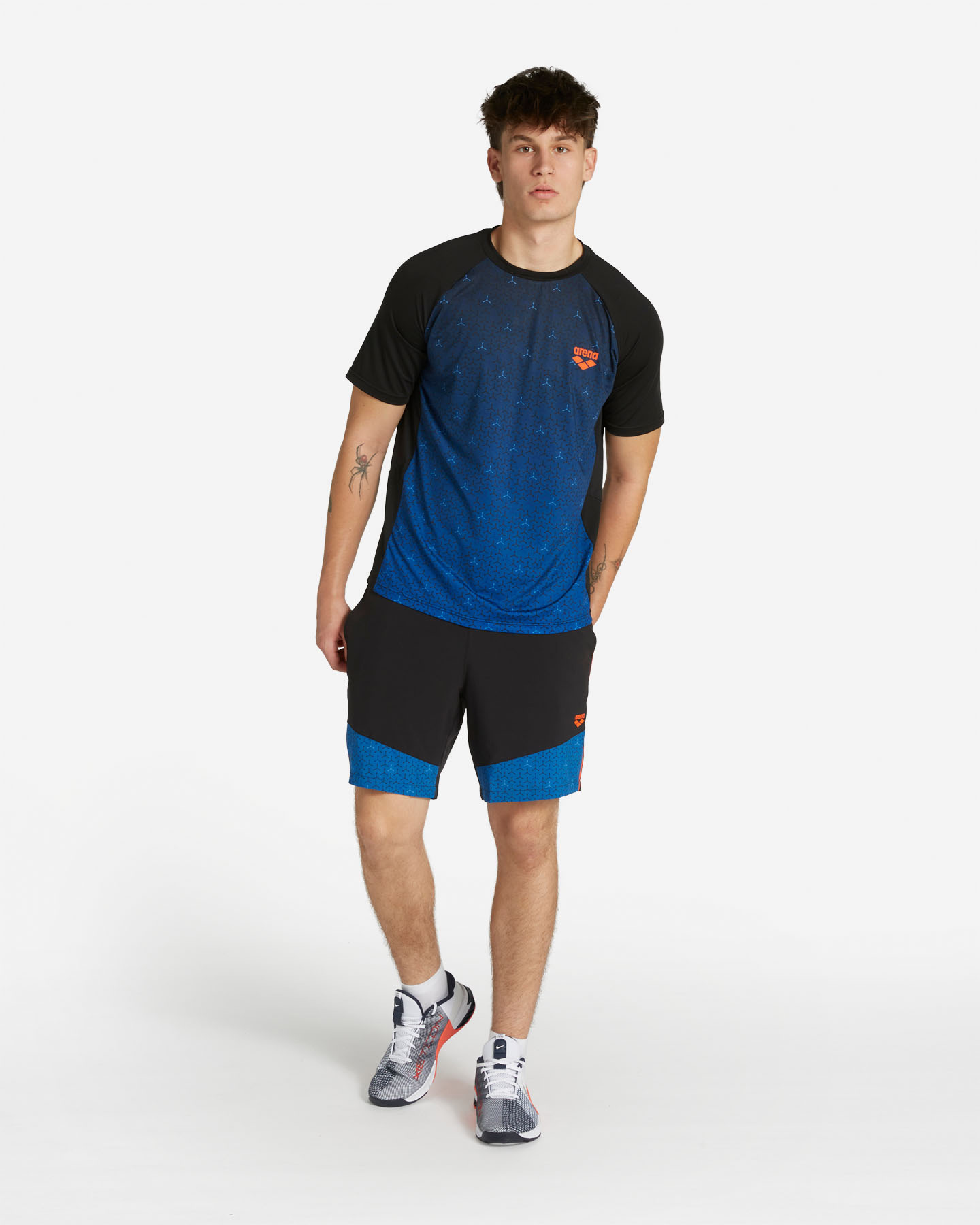 T-shirt training ARENA CORE GRAPHIC M - 7 | Cisalfa Sport