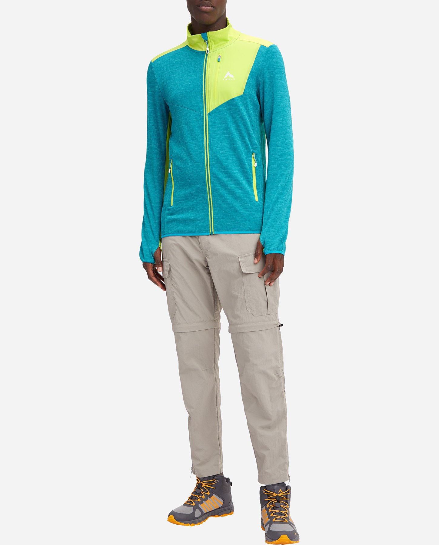 Pile MCKINLEY THOMA M - Color mix - 3 | Cisalfa Sport